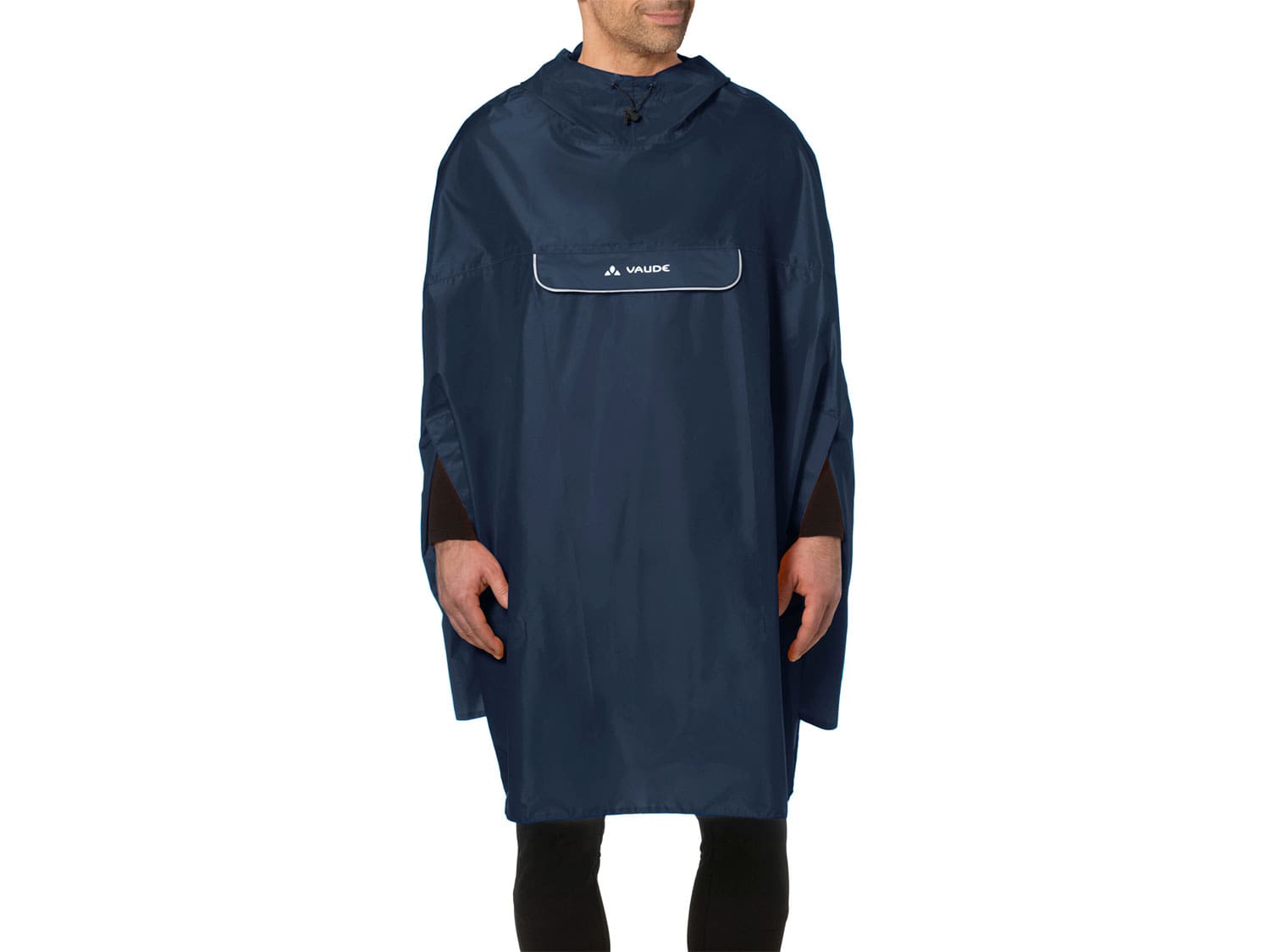 Vaude Valdipino Poncho M | marine