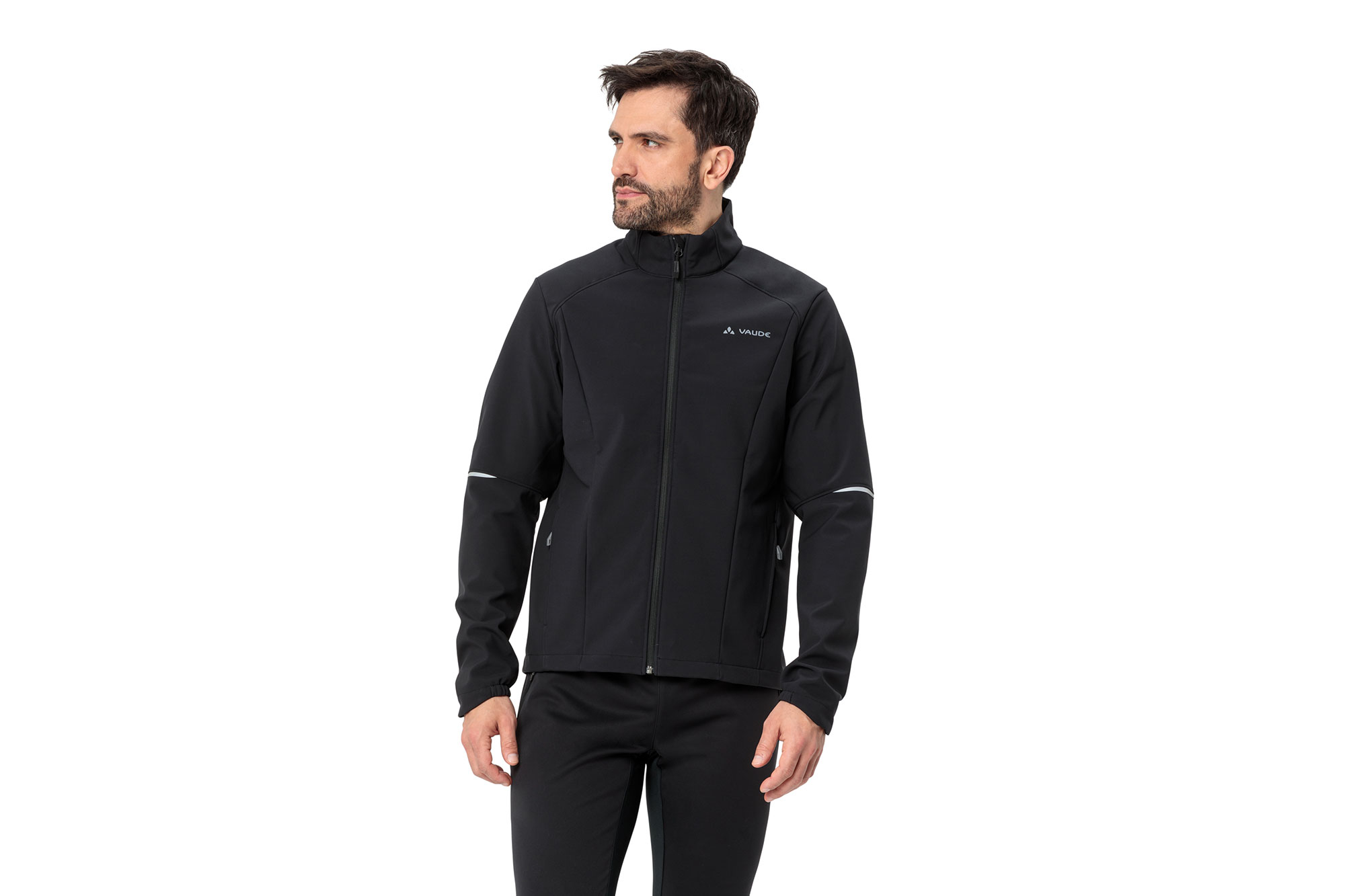 Vaude Wintry Jacket IV Men XXL | black