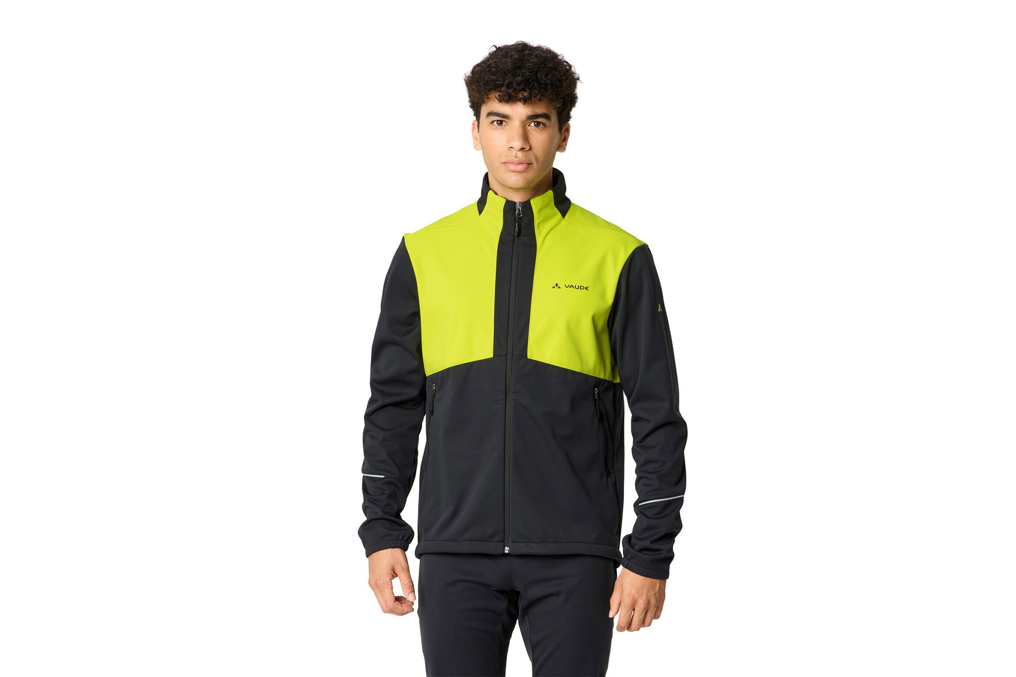 Vaude Wintry Jacket V Men S | black