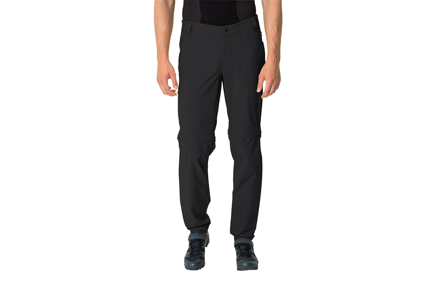 Vaude Yaras ZO Hose men XL | black