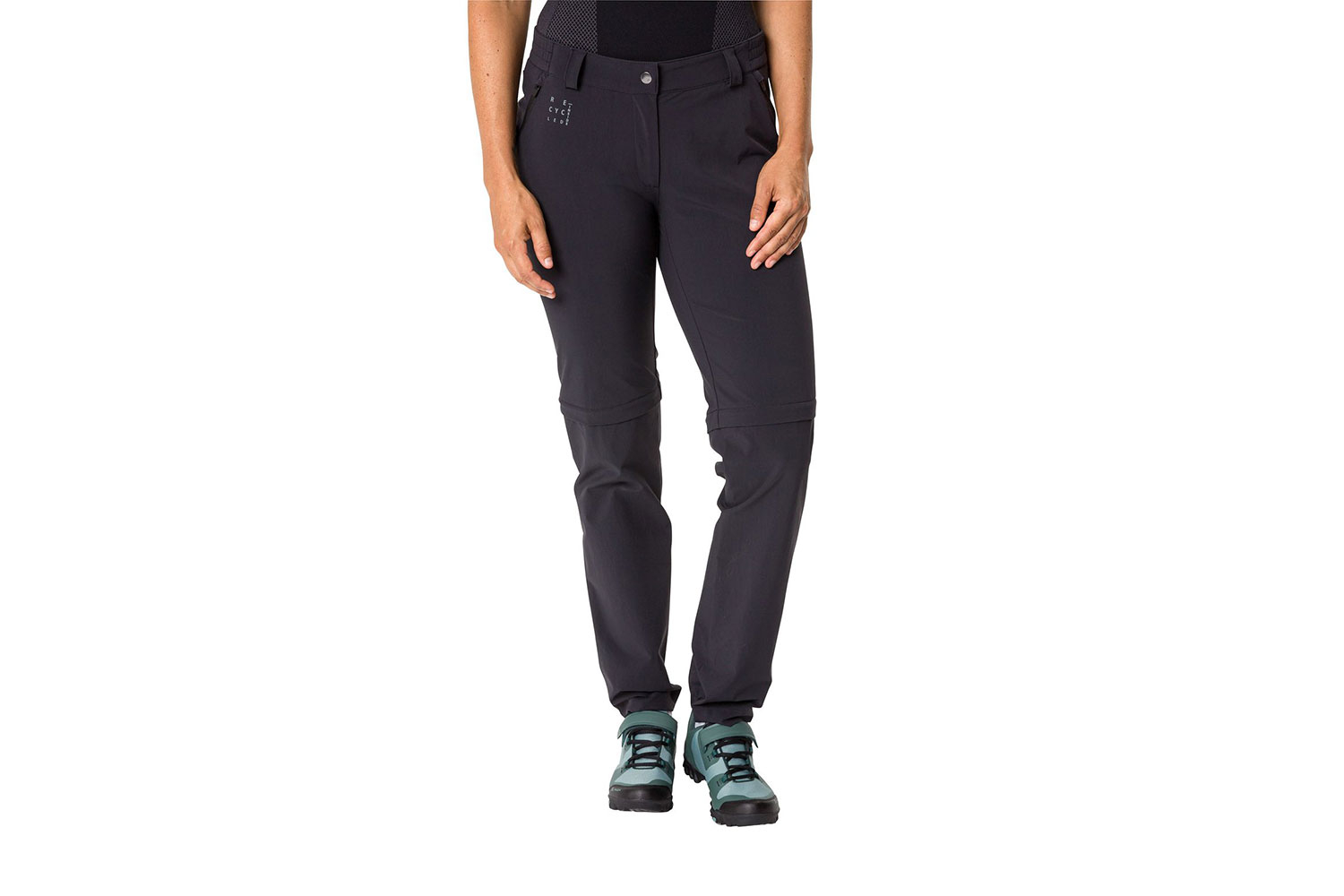 Vaude Yaras ZO Hose women 40 | black