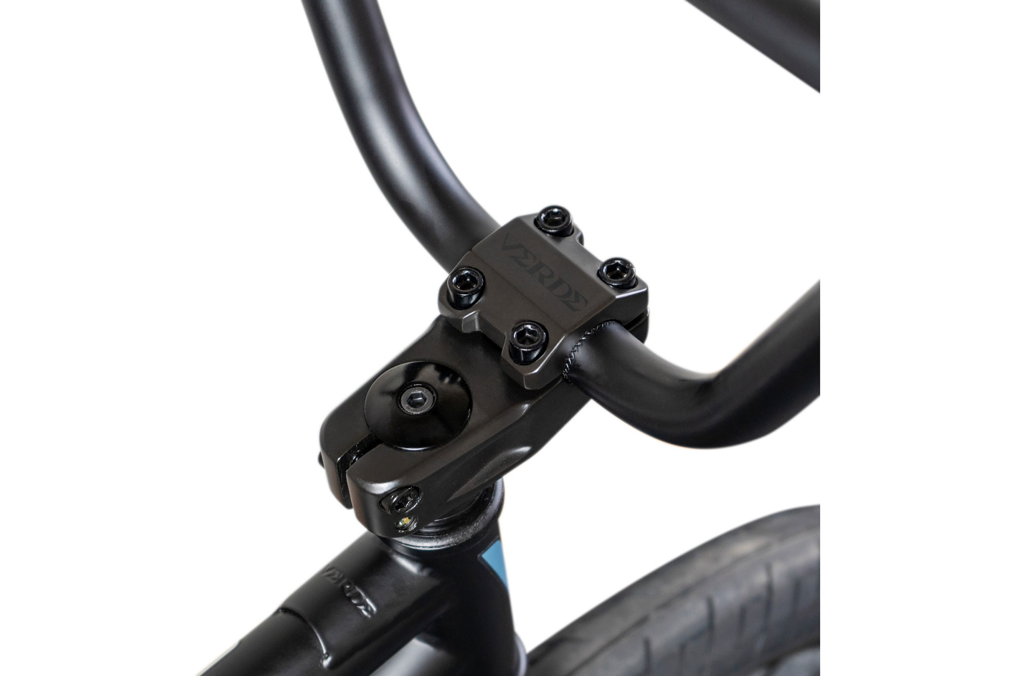 Verde Cadet 20 2026 20 Zoll | schwarz matt