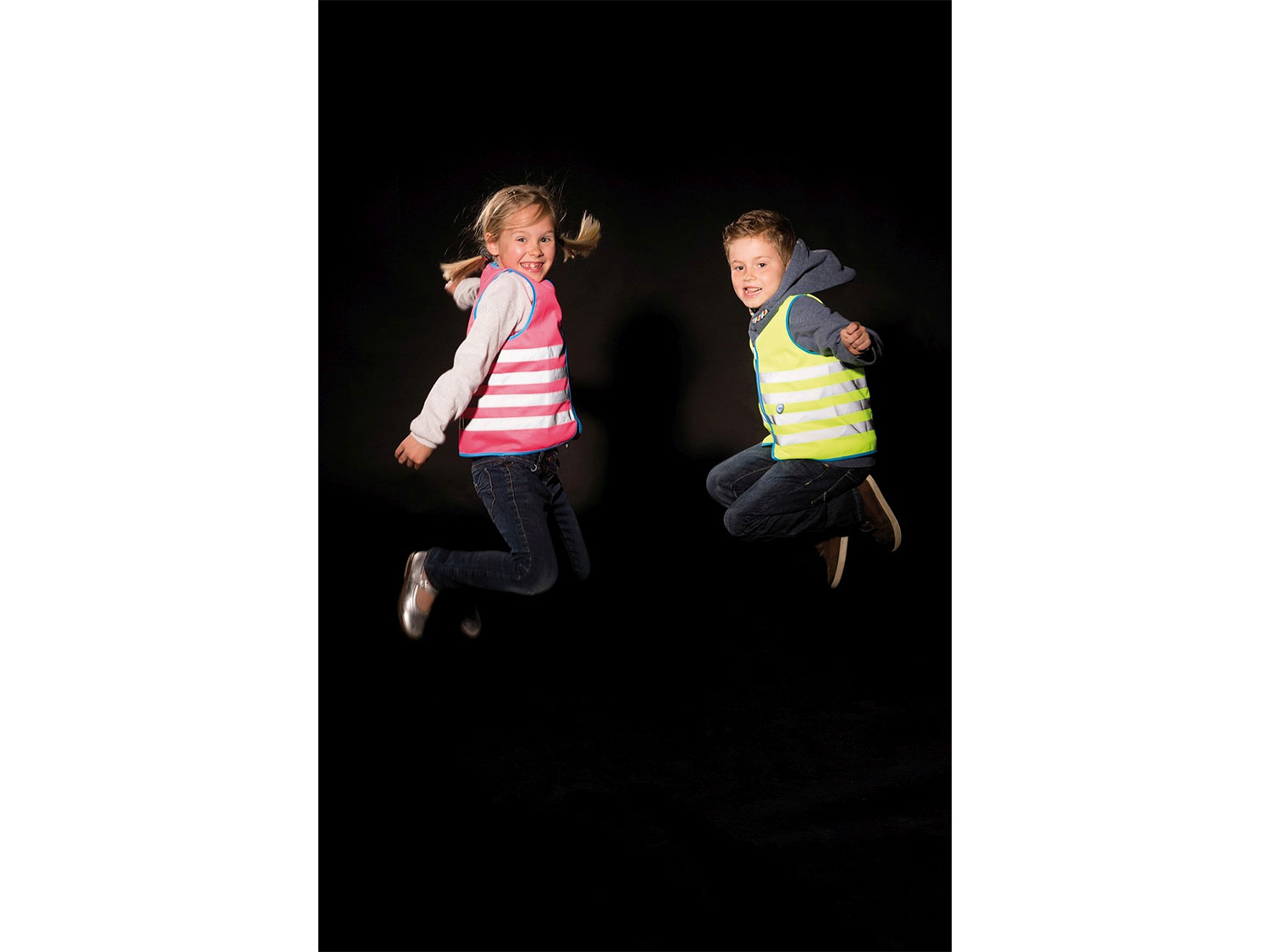 WOWOW Fun Jacket Kid S | neon pink