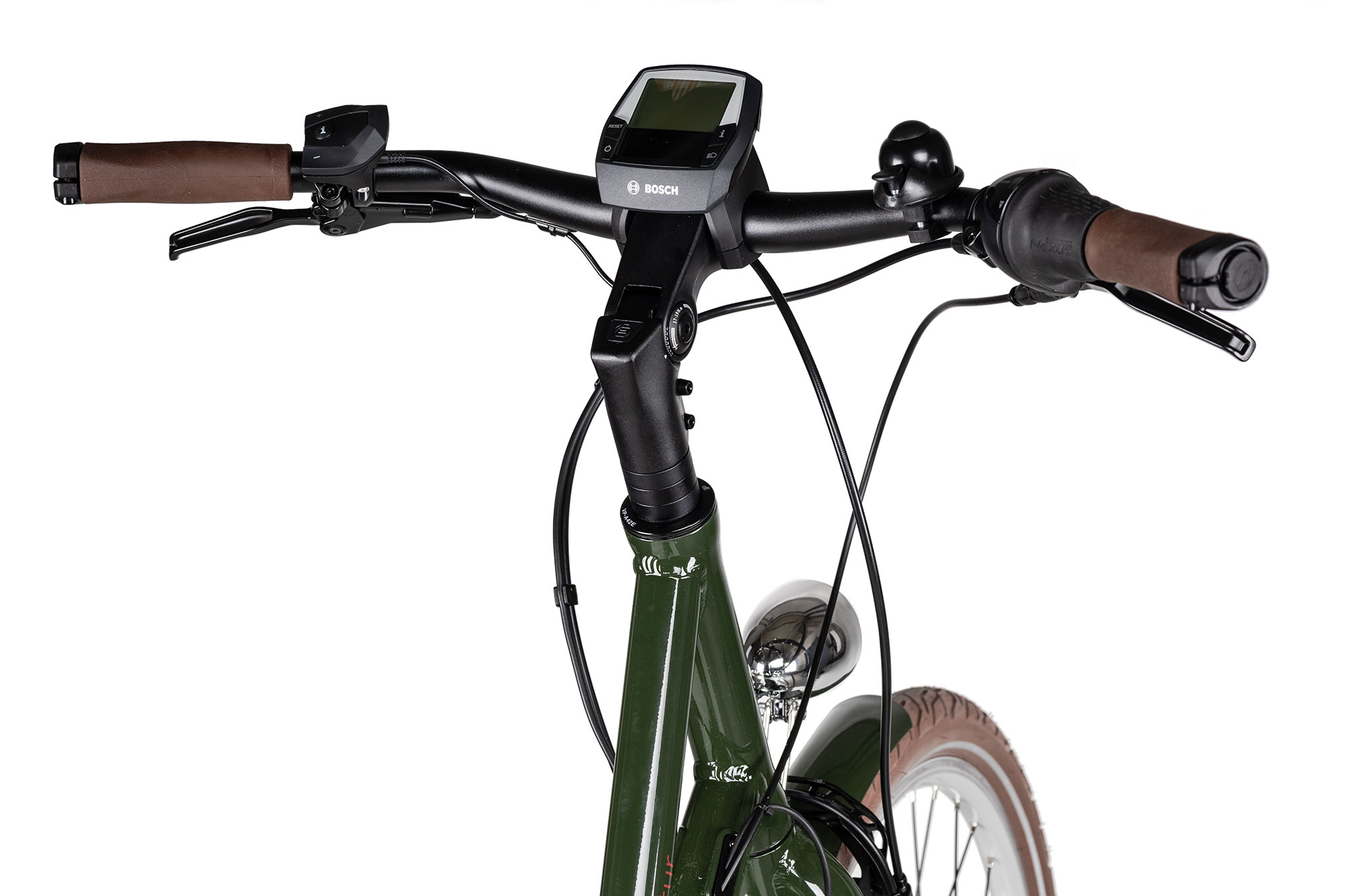 2R Manufaktur EBI 7 Wave 51 cm | pine green