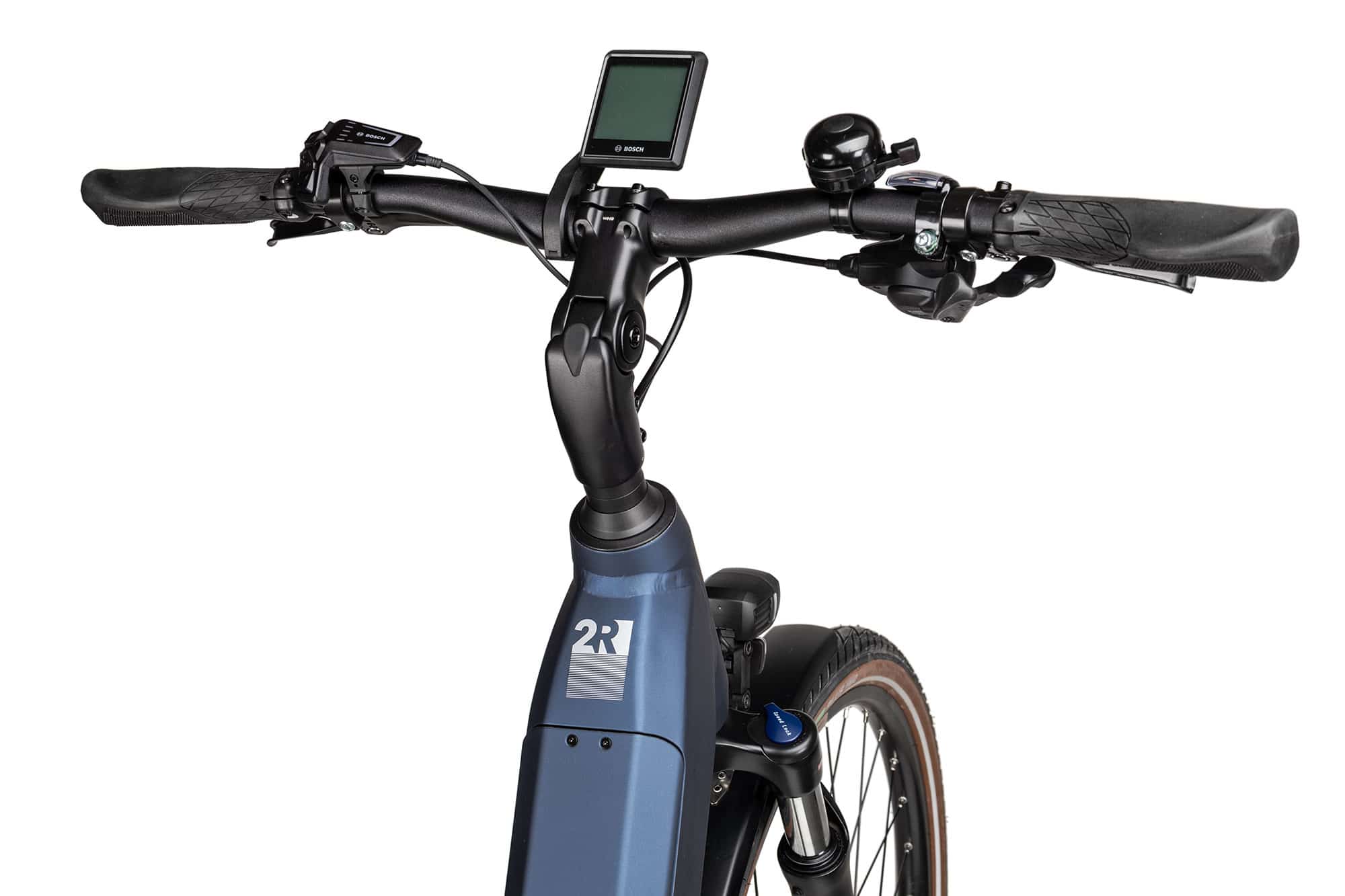 2R Manufaktur EBI 8 Wave 50 cm | t-blue matt