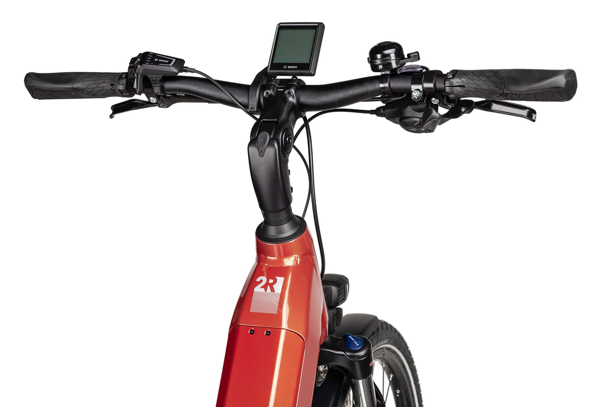 2R Manufaktur EBI 8R Wave 45 cm | t-red