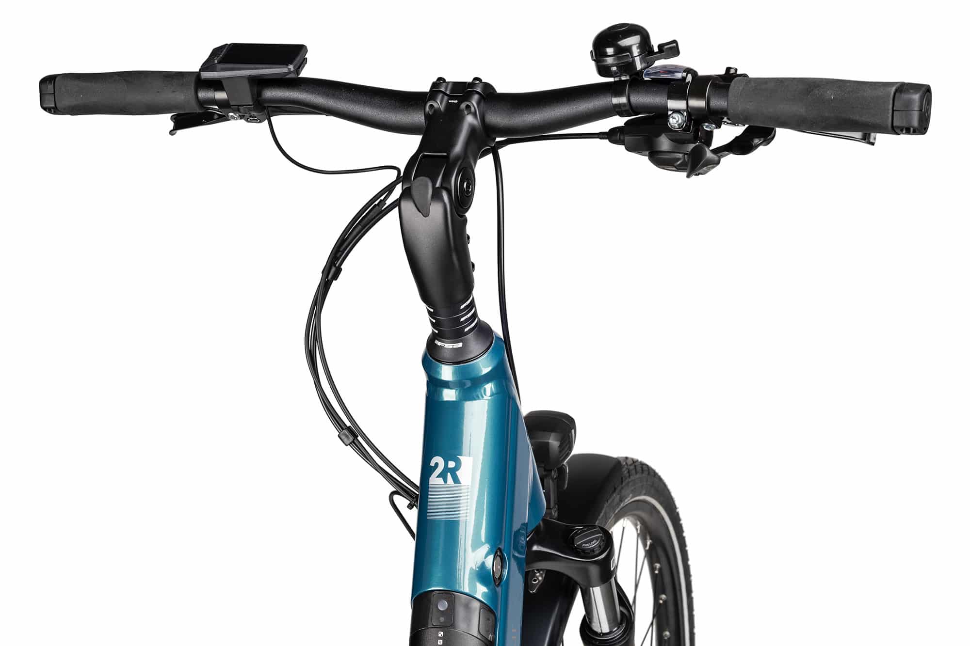 2R Manufaktur ECB 8 Wave 50 cm | ocean blue