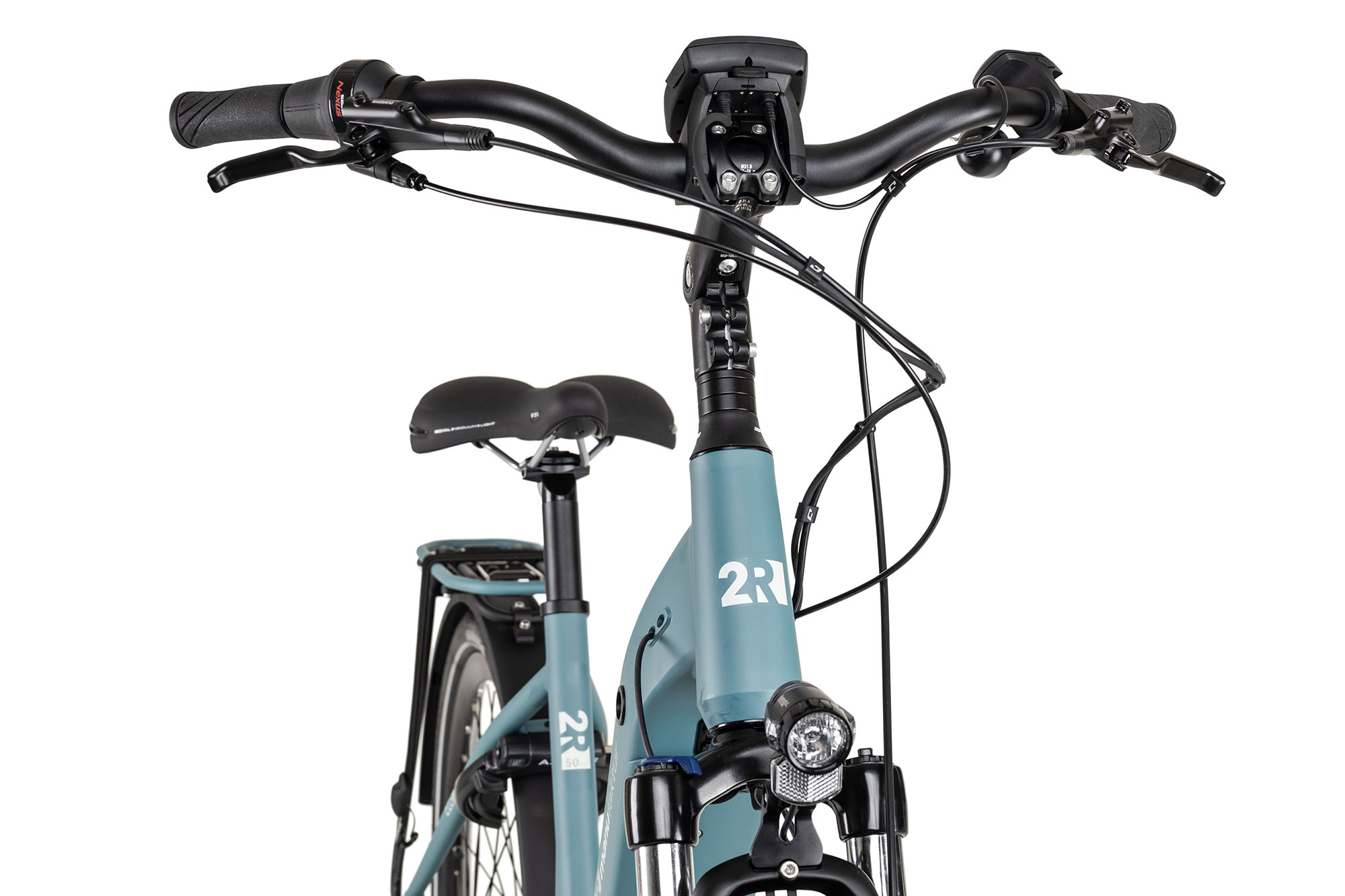 2R Manufaktur ELG 5 Wave 54 cm | turquoise matt