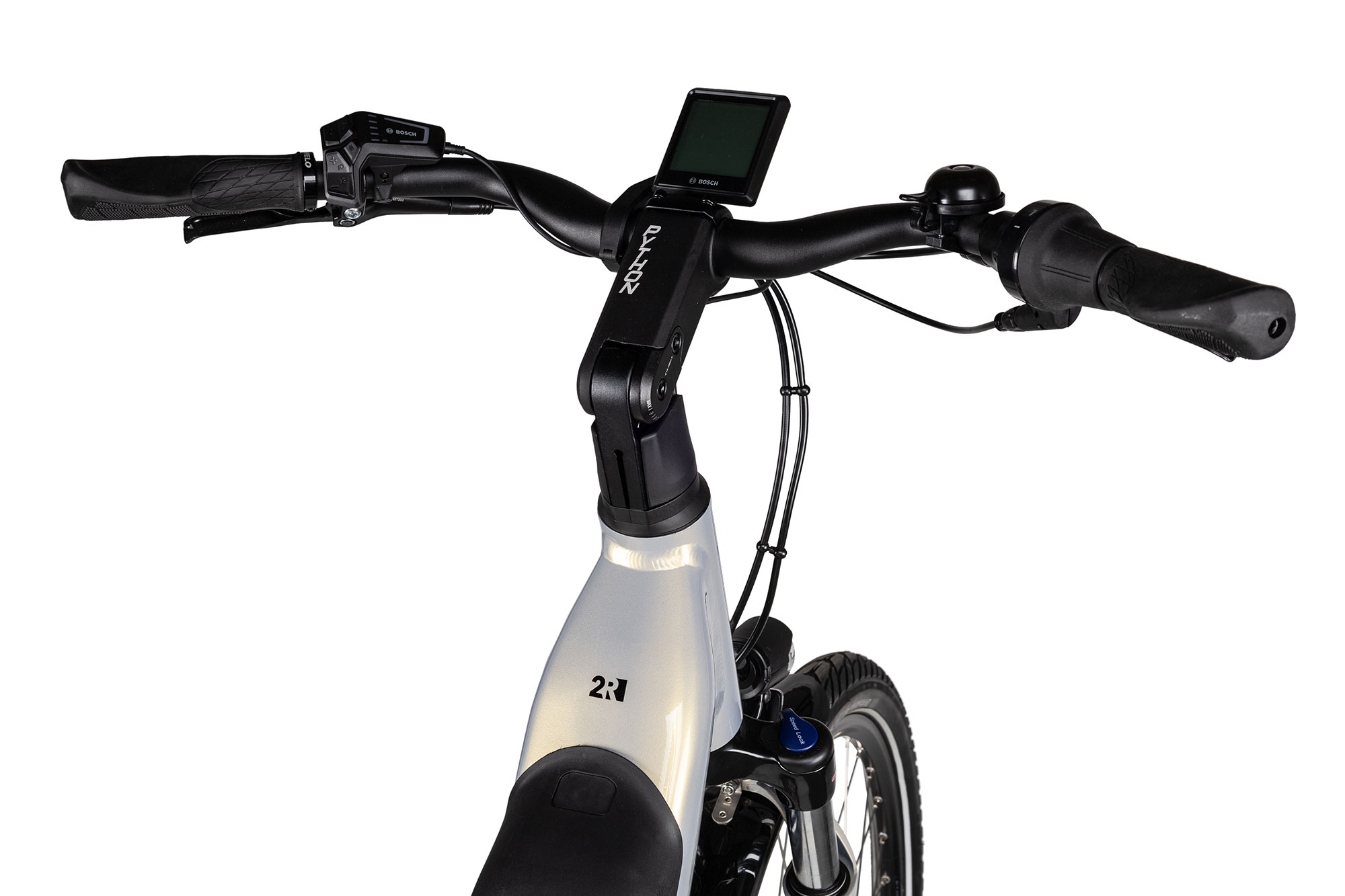 2R Manufaktur ELX 5 Wave 51 cm | gold grey/black/dark red