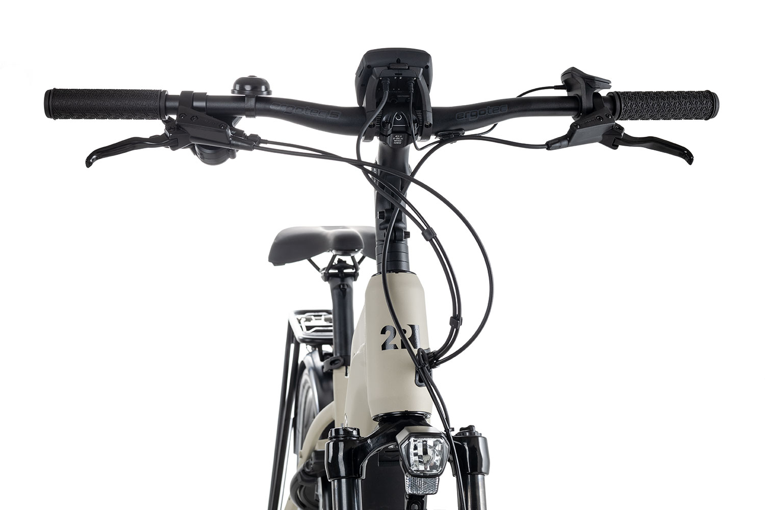 2R Manufaktur ETX 9 Trapez 54 cm | dark champagne blue | 28 Zoll