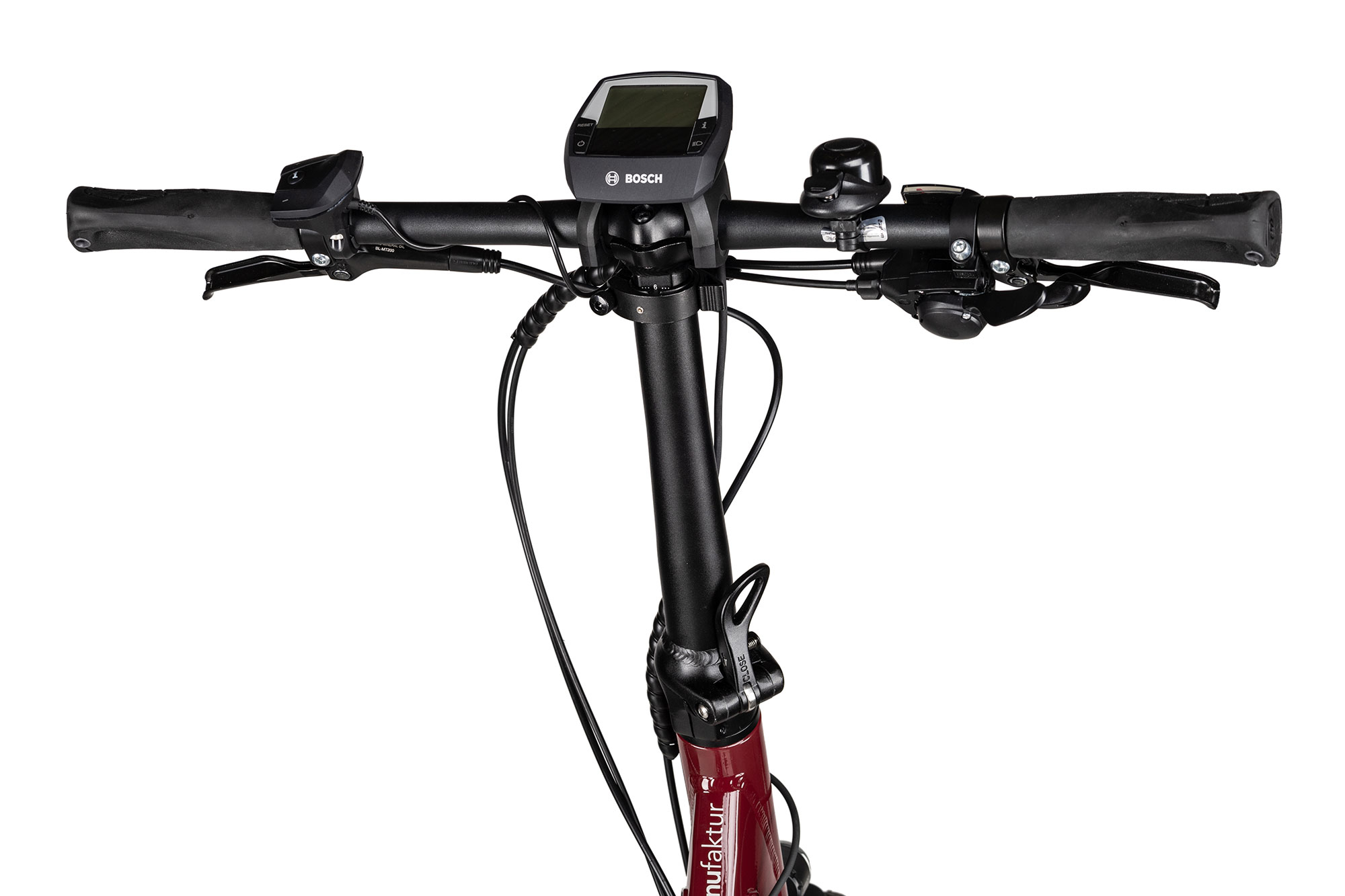2R Manufaktur FXK9 unisize | wine red