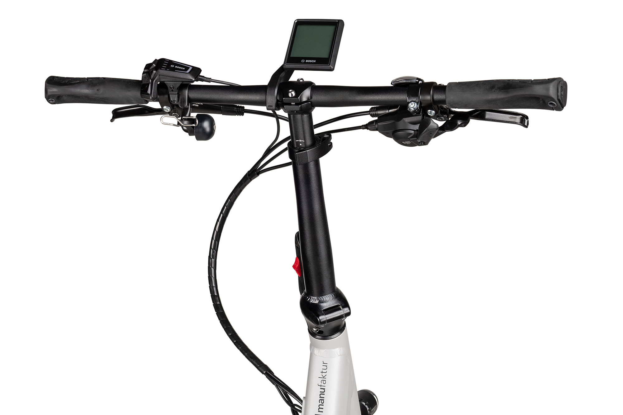 2R Manufaktur FXL8 unisize | grey matt