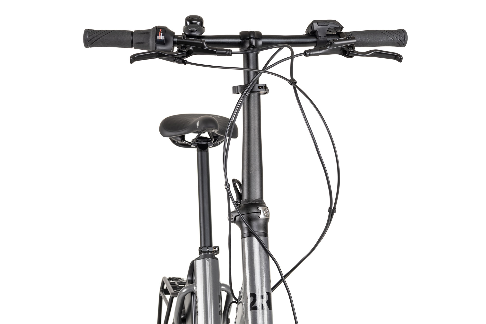 2R Manufaktur FXN5 unisize | titan
