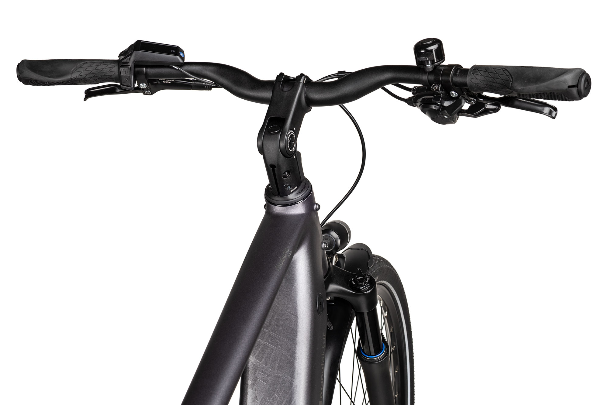 2R Manufaktur Modena PX 800 50 cm | metallic grey matt