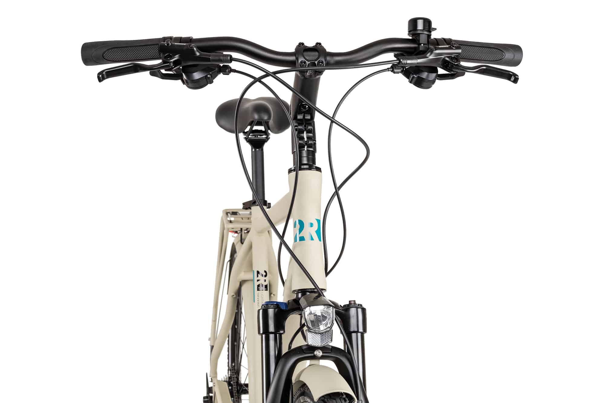 2R Manufaktur TLX24 53 cm | darksand | 28 Zoll