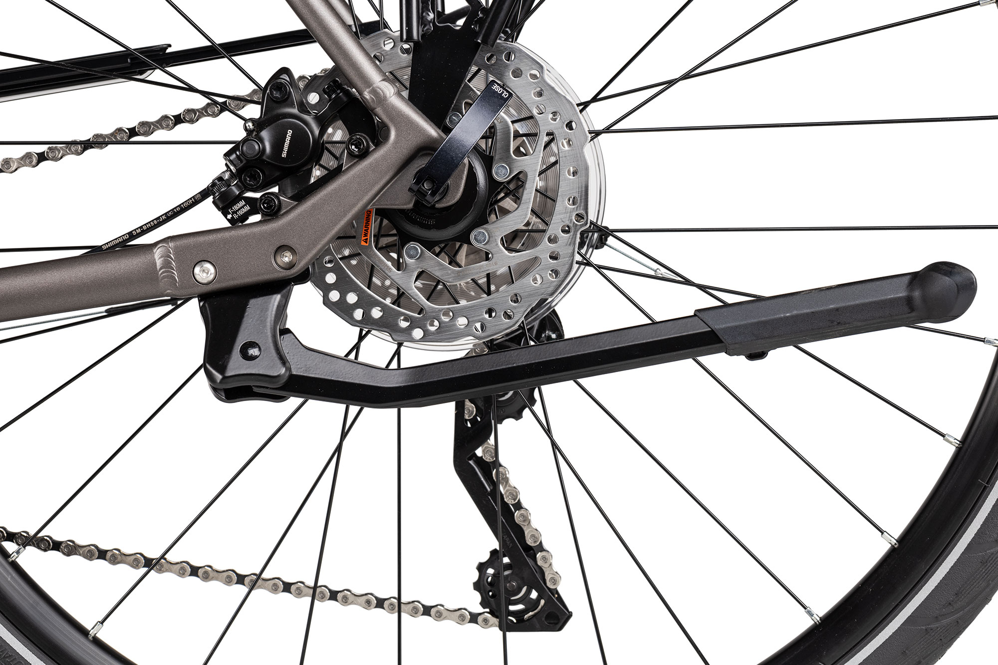 2R Manufaktur TLX30 51 cm | dark brown