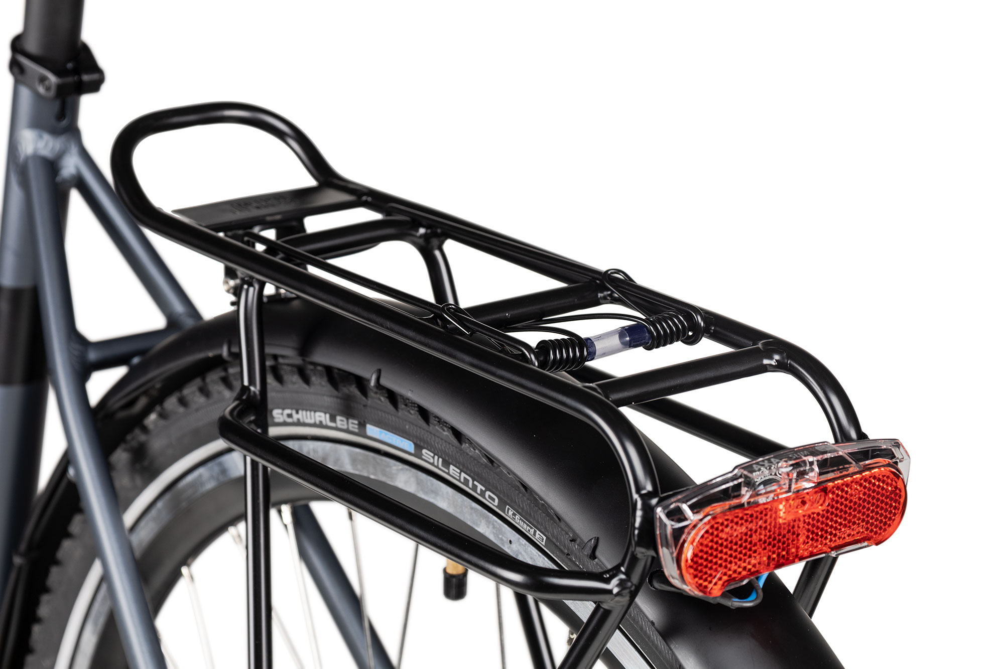2R Manufaktur TRS NEX Wave 56 cm | dark grey matt/grey black matt