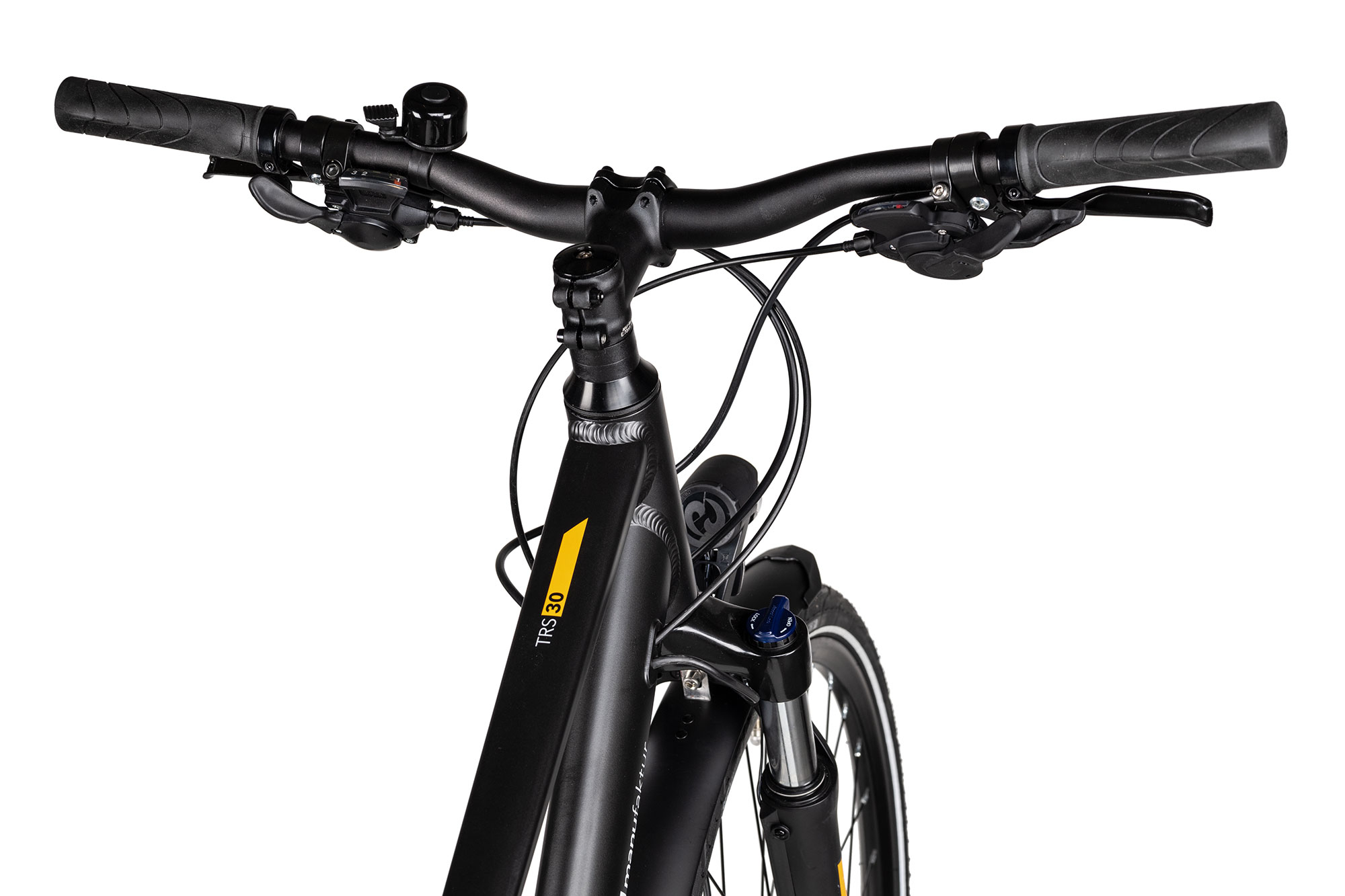 2R Manufaktur TRS30 Trapez 46 cm | matt grey