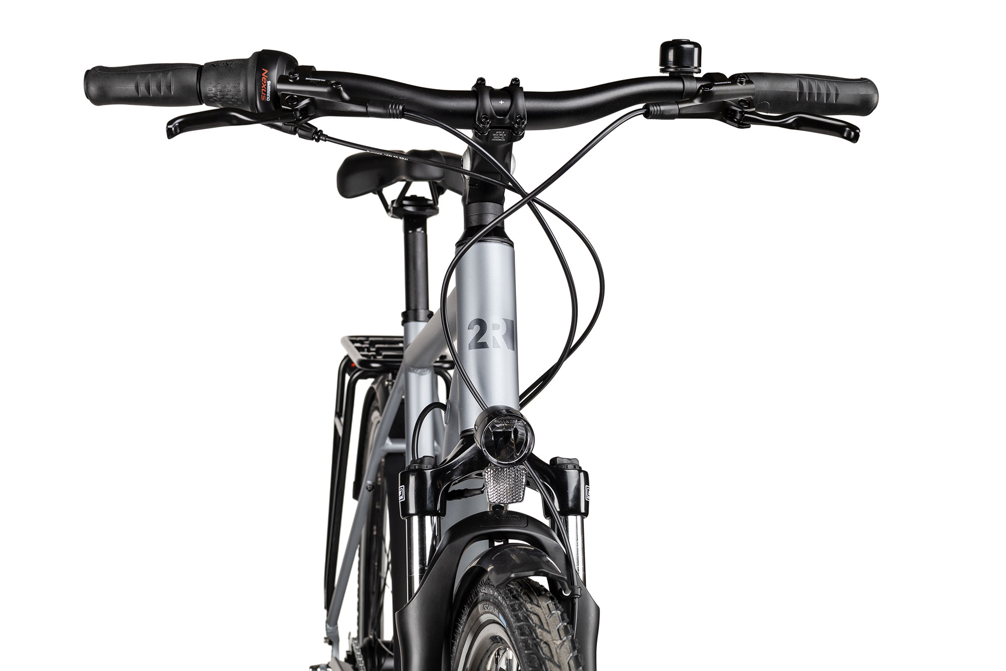 2R Manufaktur TRX GO 56 cm | frozen grey matt