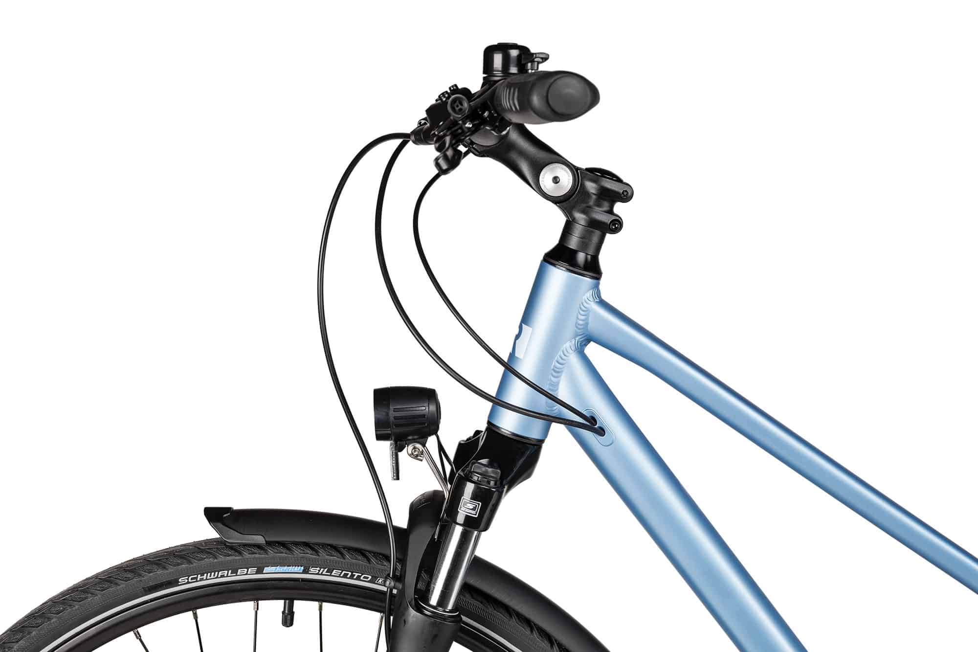 2R Manufaktur TRX GO Trapez 51 cm | ice blue matt