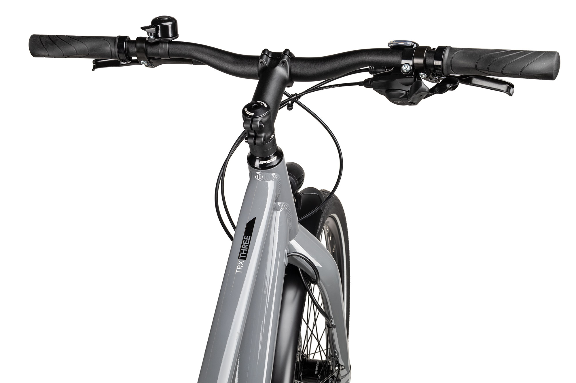 2R Manufaktur TRX THREE Trapez 46 cm | urban grey