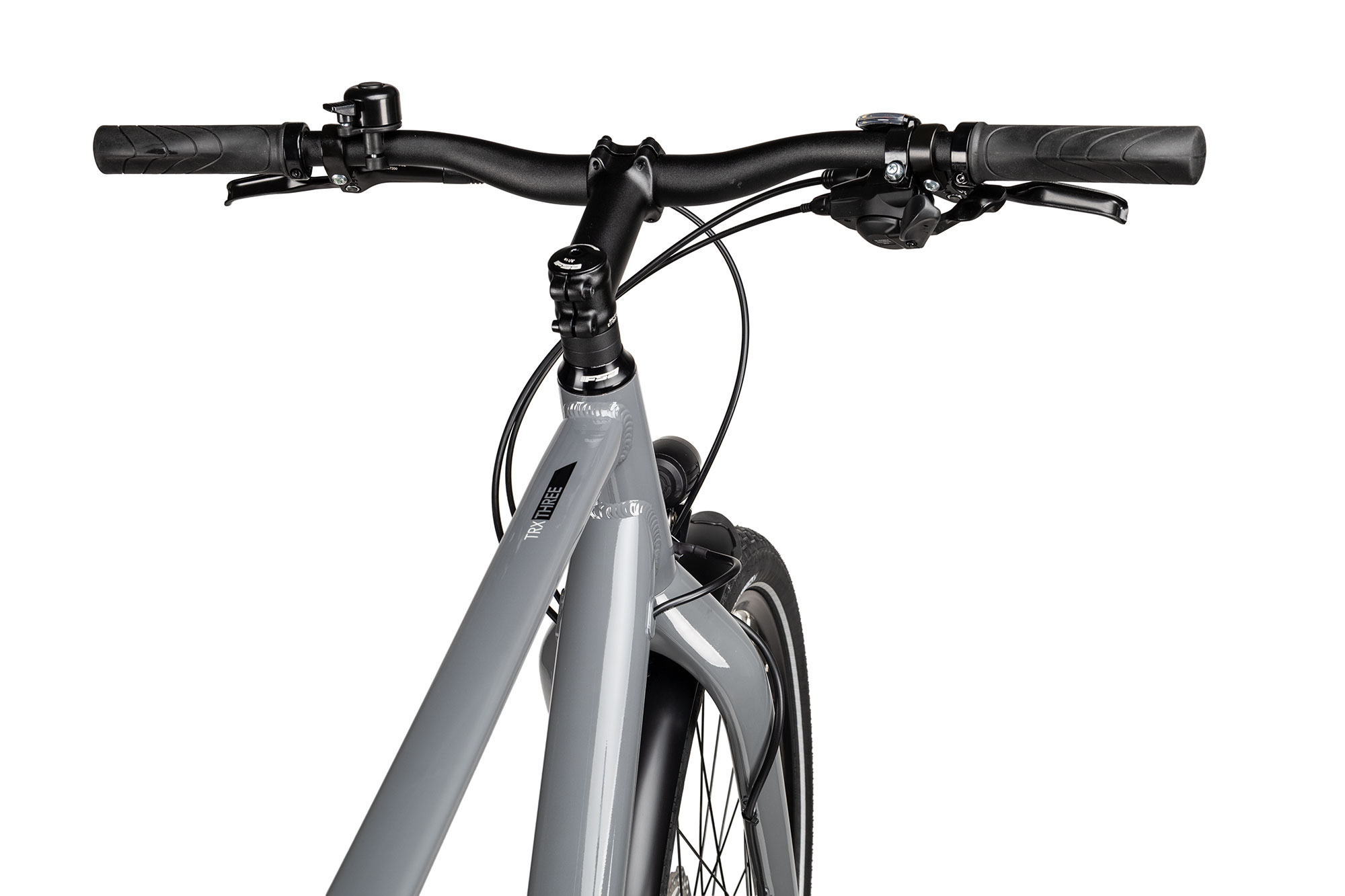 2R Manufaktur TRX THREE 51 cm | urban grey