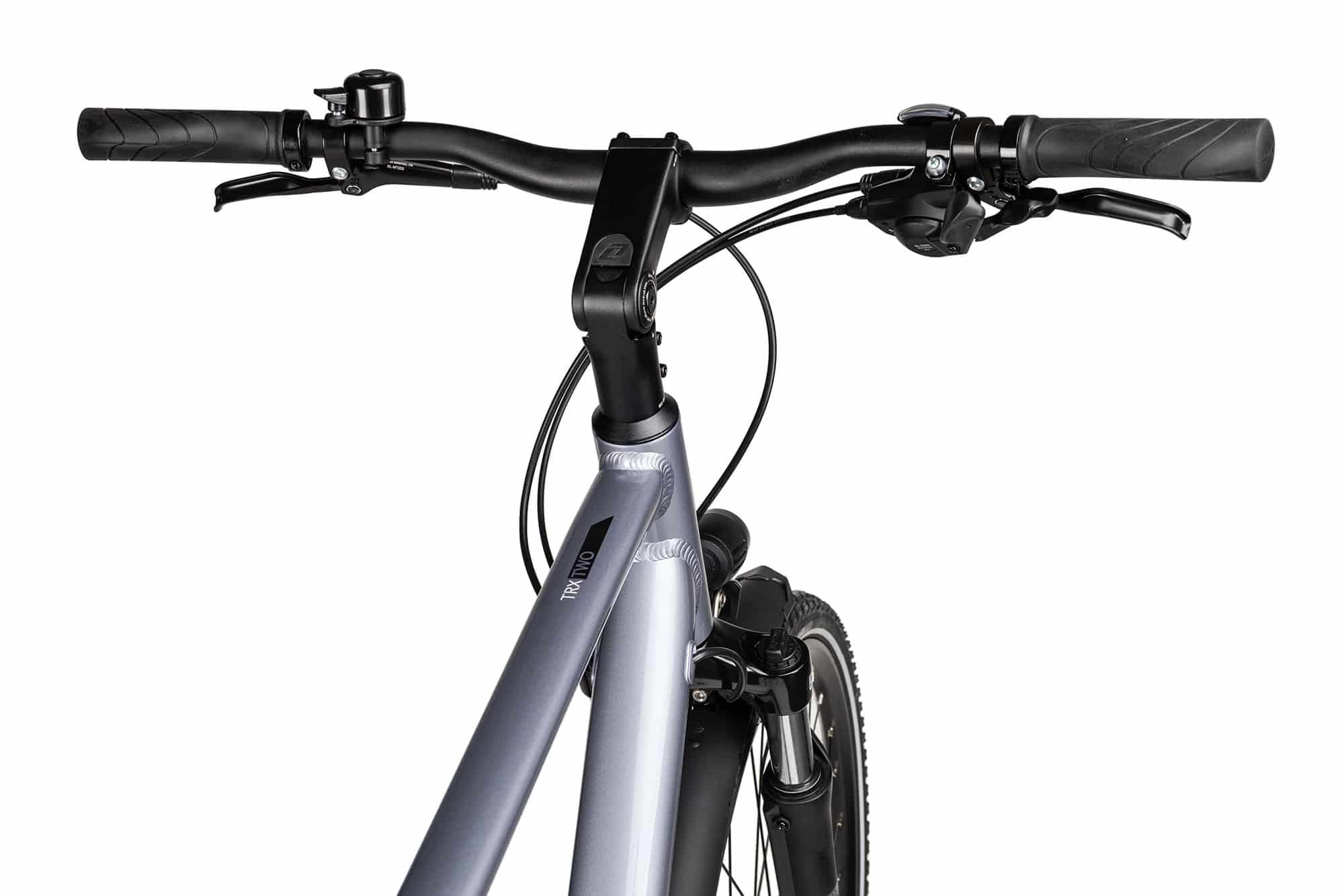 2R Manufaktur TRX TWO 56 cm | metallic dark grey