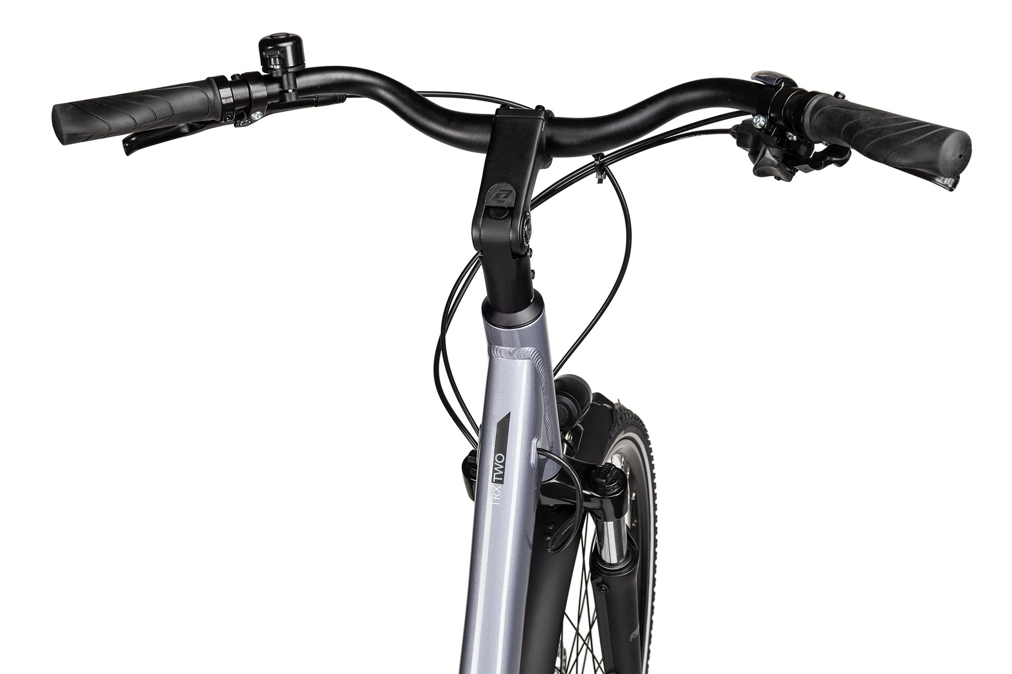 2R Manufaktur TRX TWO Wave 56 cm | metallic dark grey