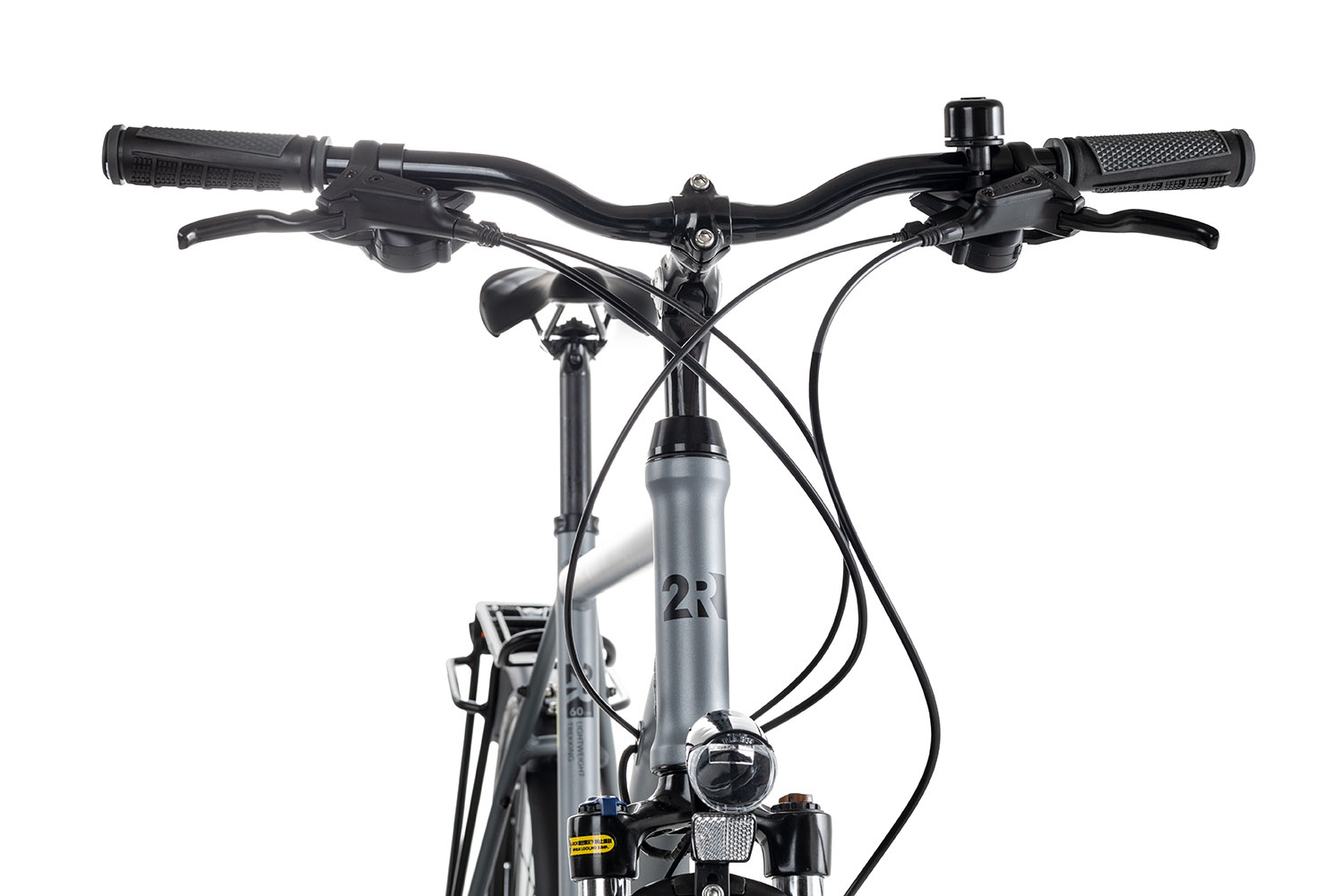 2R Manufaktur TRX21 63 cm | matt grey | 28 Zoll
