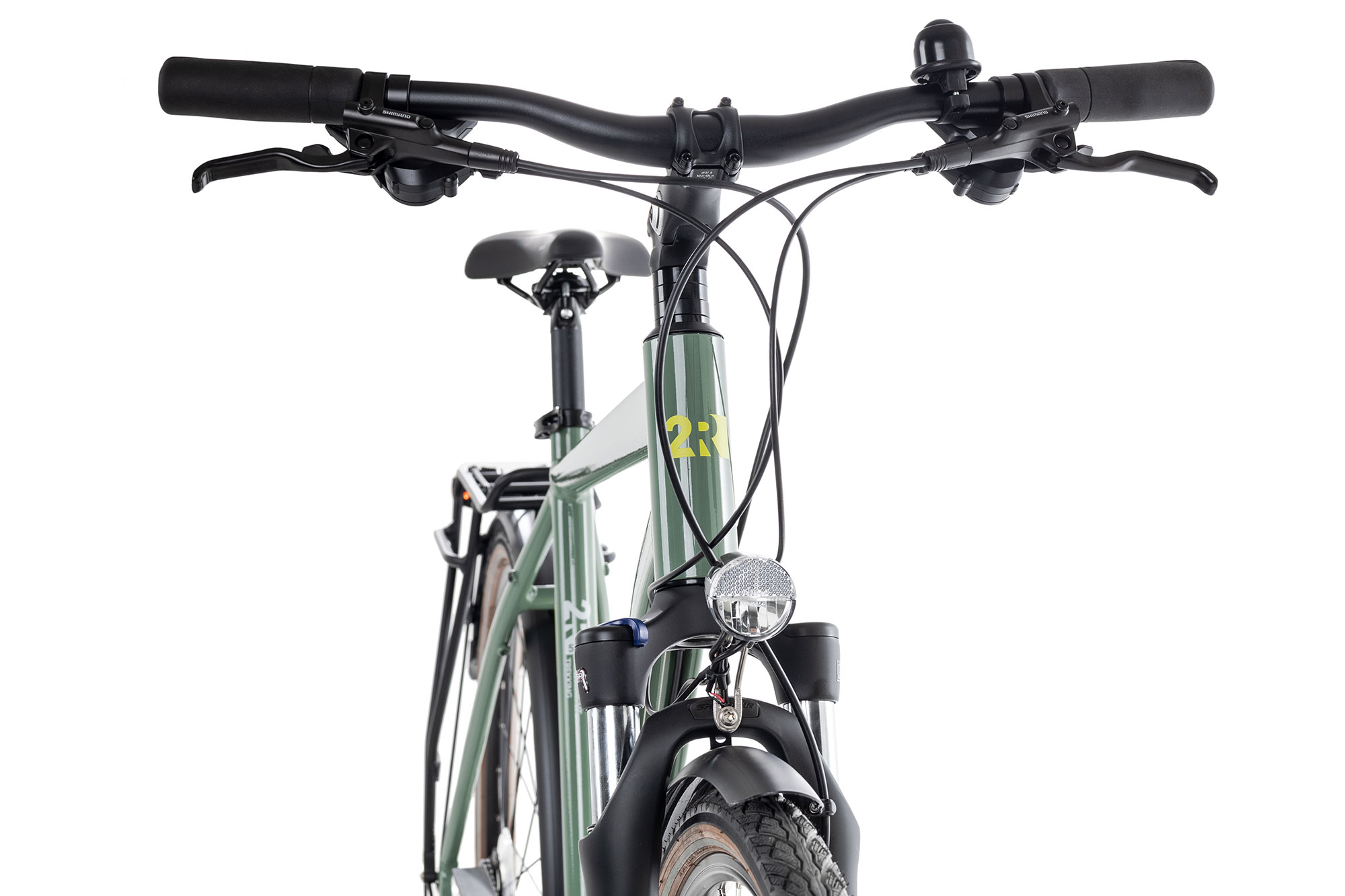2R Manufaktur TRX24 52 cm | irish khaki | 28 Zoll