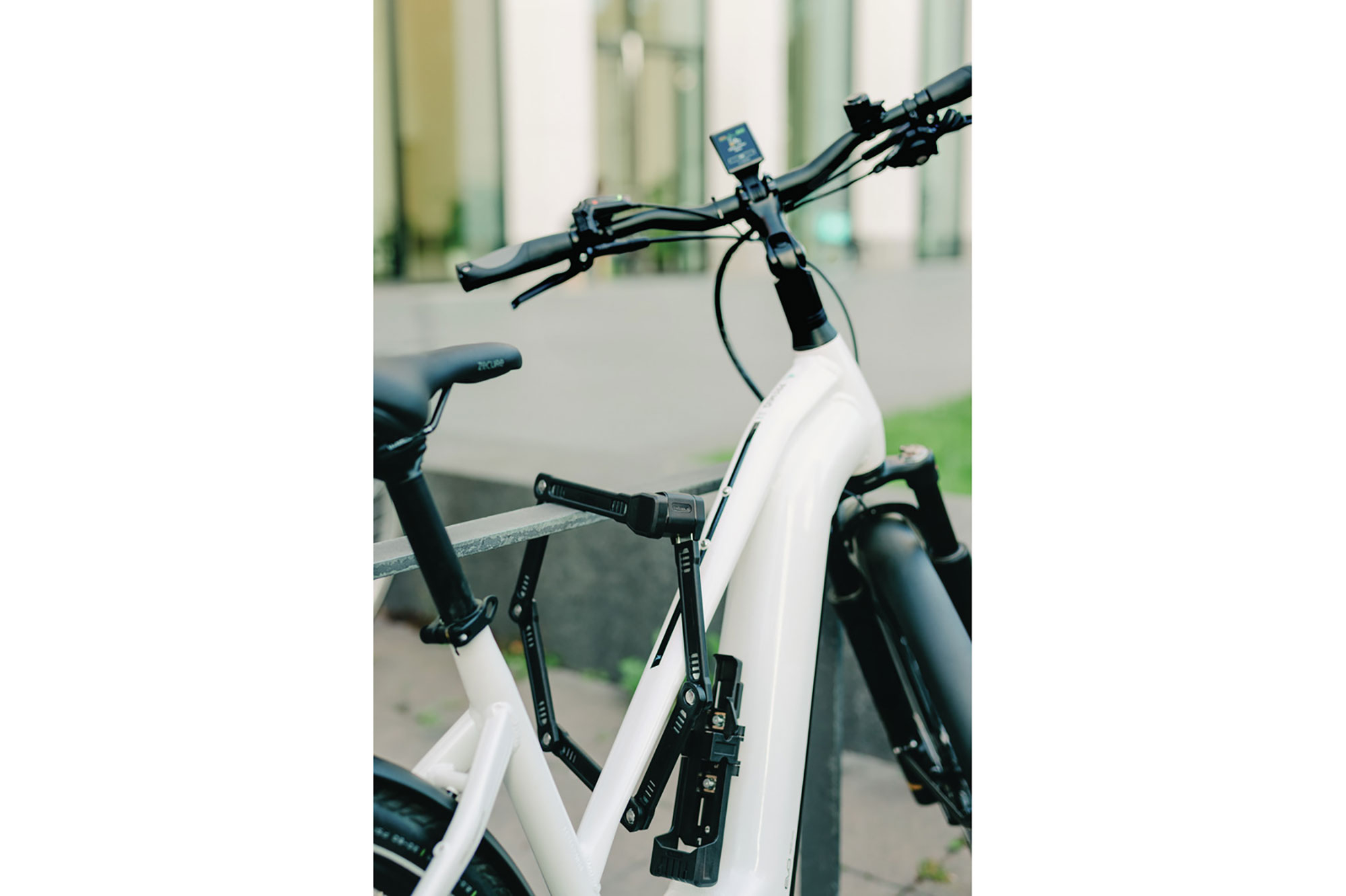 Abus Bordo 6200K 90 cm | schwarz
