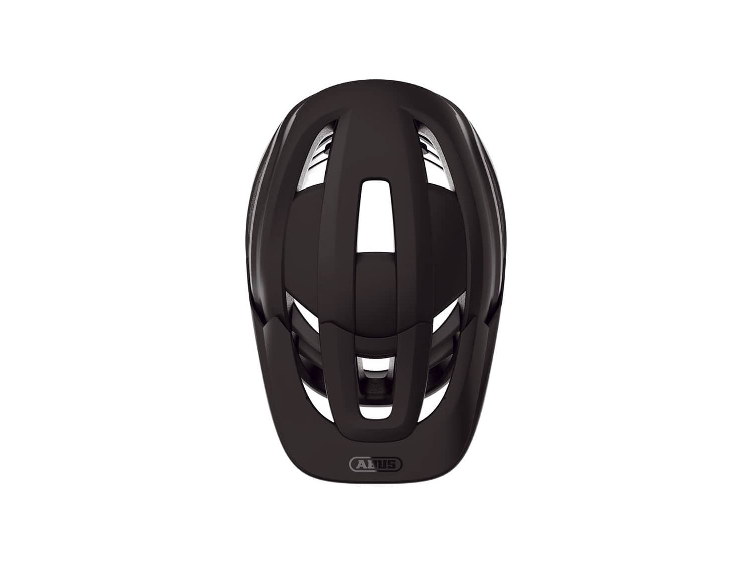 Abus CliffHanger Mips MTB Helm 51-55 cm | velvet black