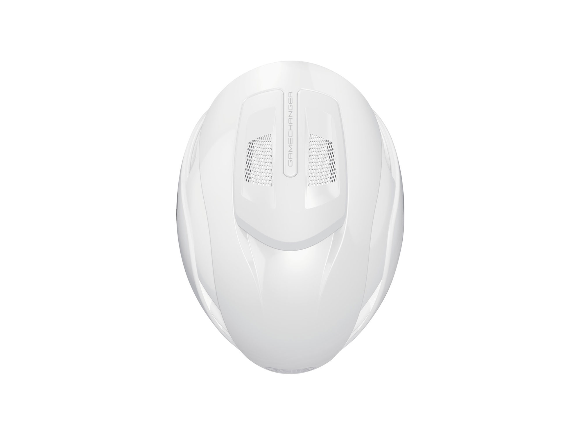 Abus GameChanger 2.0 Helm 51-55 cm | pure white