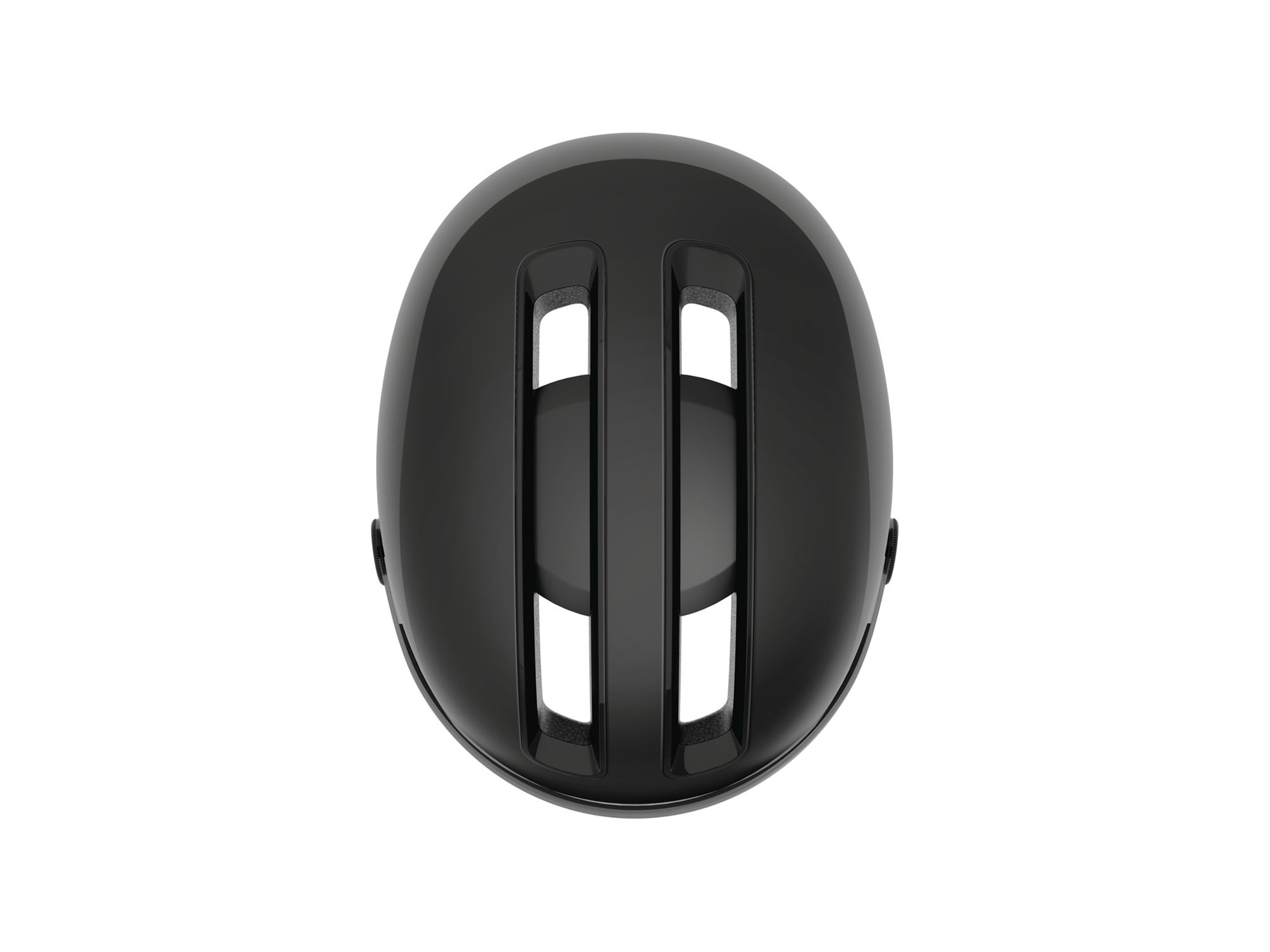 Abus Hud-Y ACE Helm 51-55 cm | velvet black