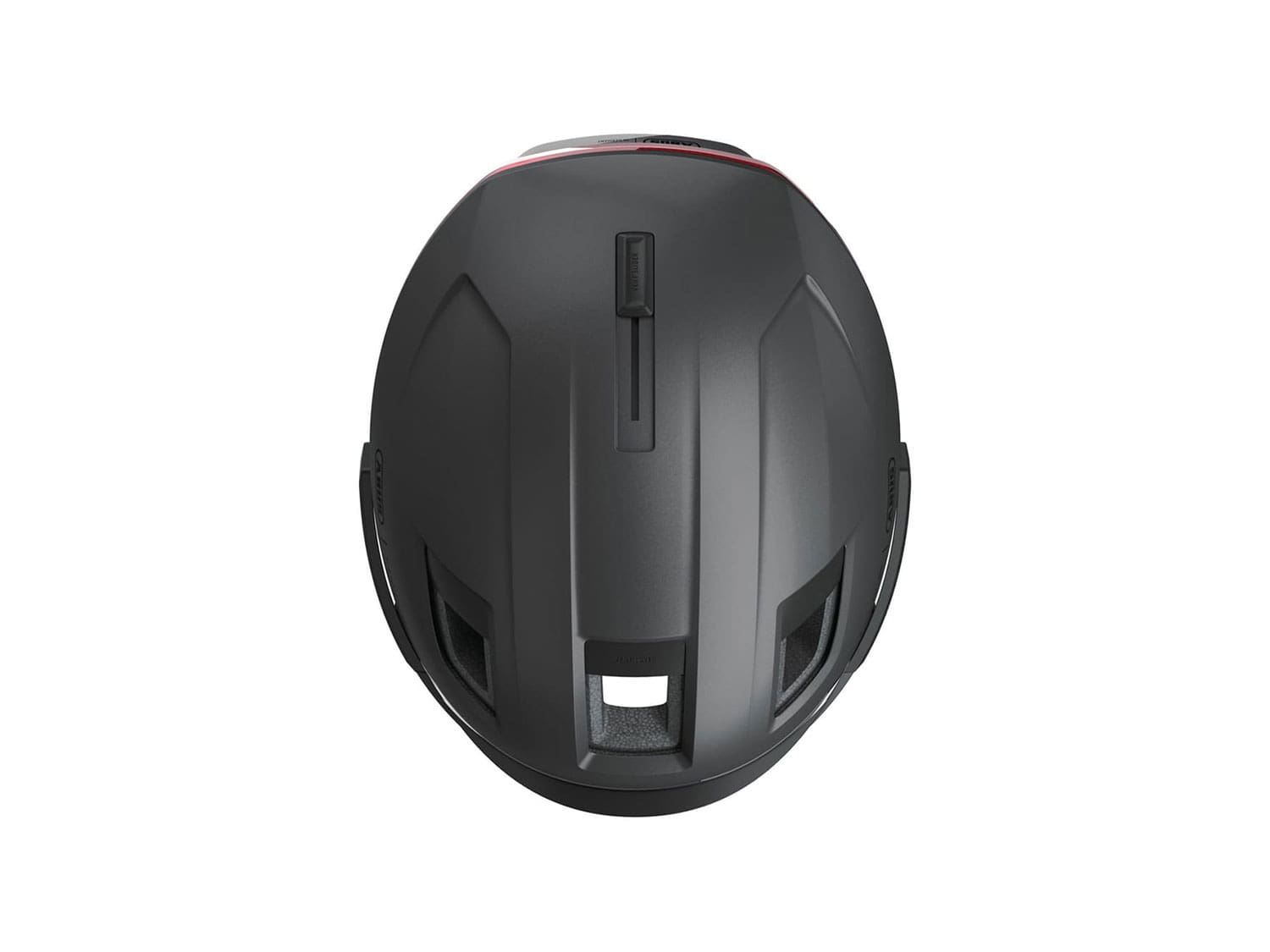 Abus Hyp-E BL.ACE Bremslicht E-Bike Helm 51-55 cm | volcano titan