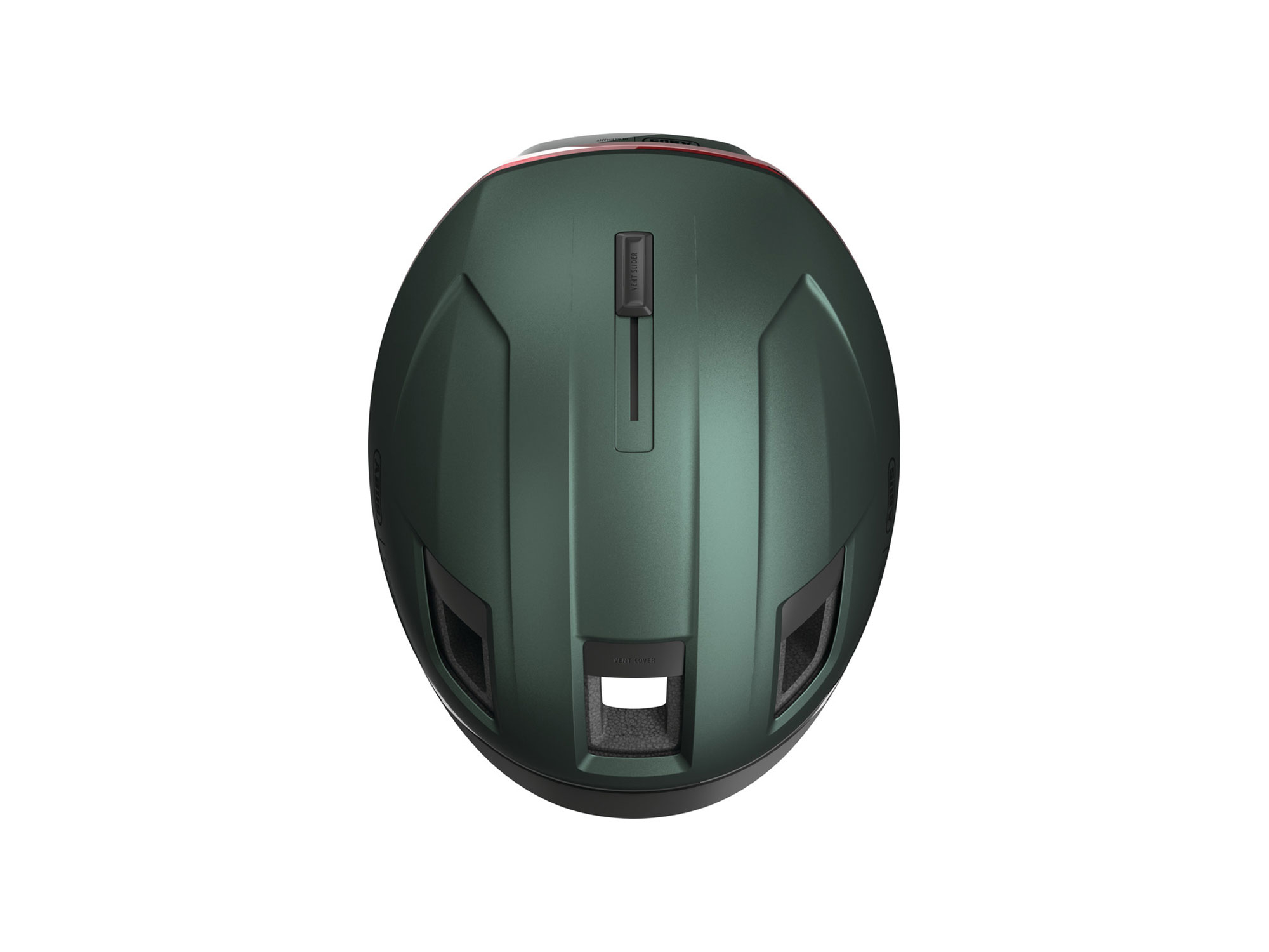 Abus Hyp-E Helm 57-61 cm | jungle green