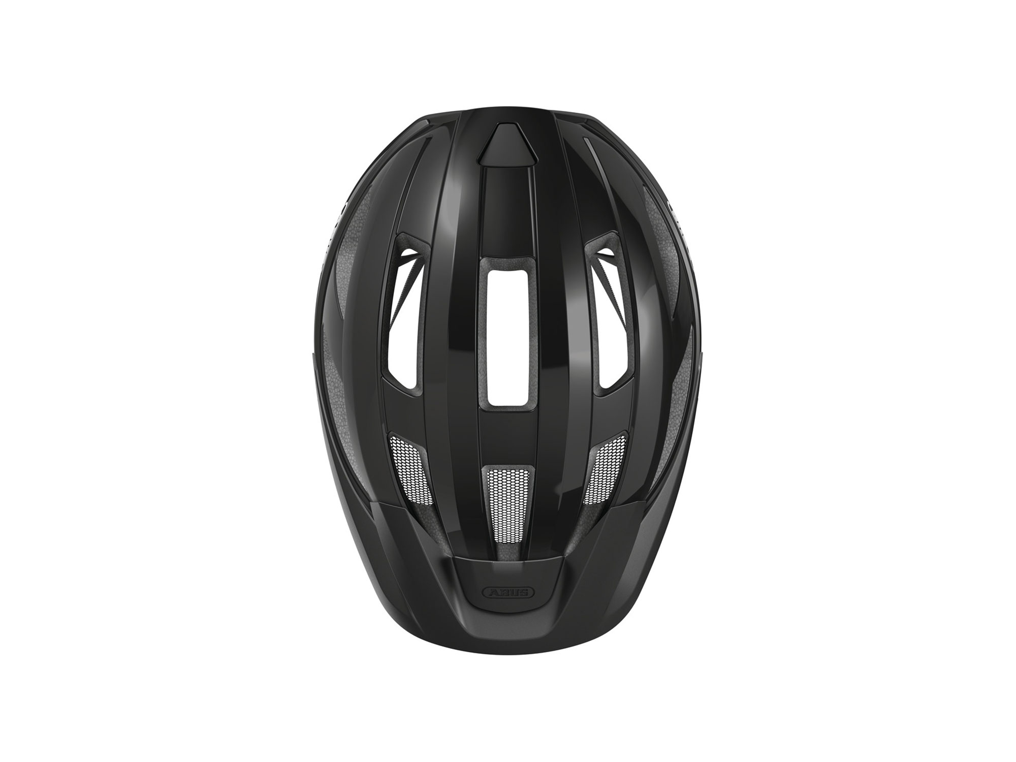 Abus Macator MIPS Rennradhelm 52-58 cm | shiny black