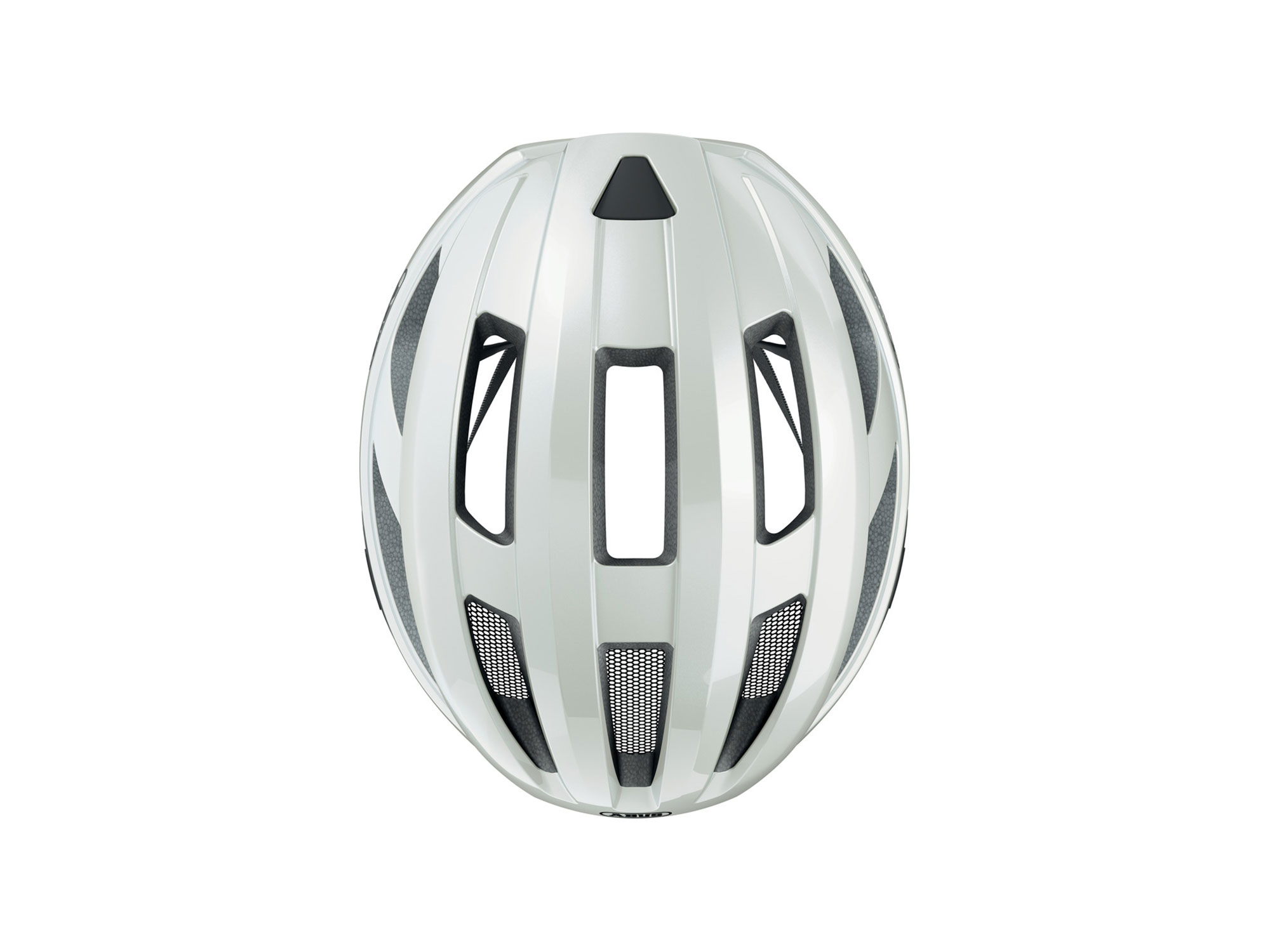 Abus Macator Rennradhelm 52-58 cm | pear white