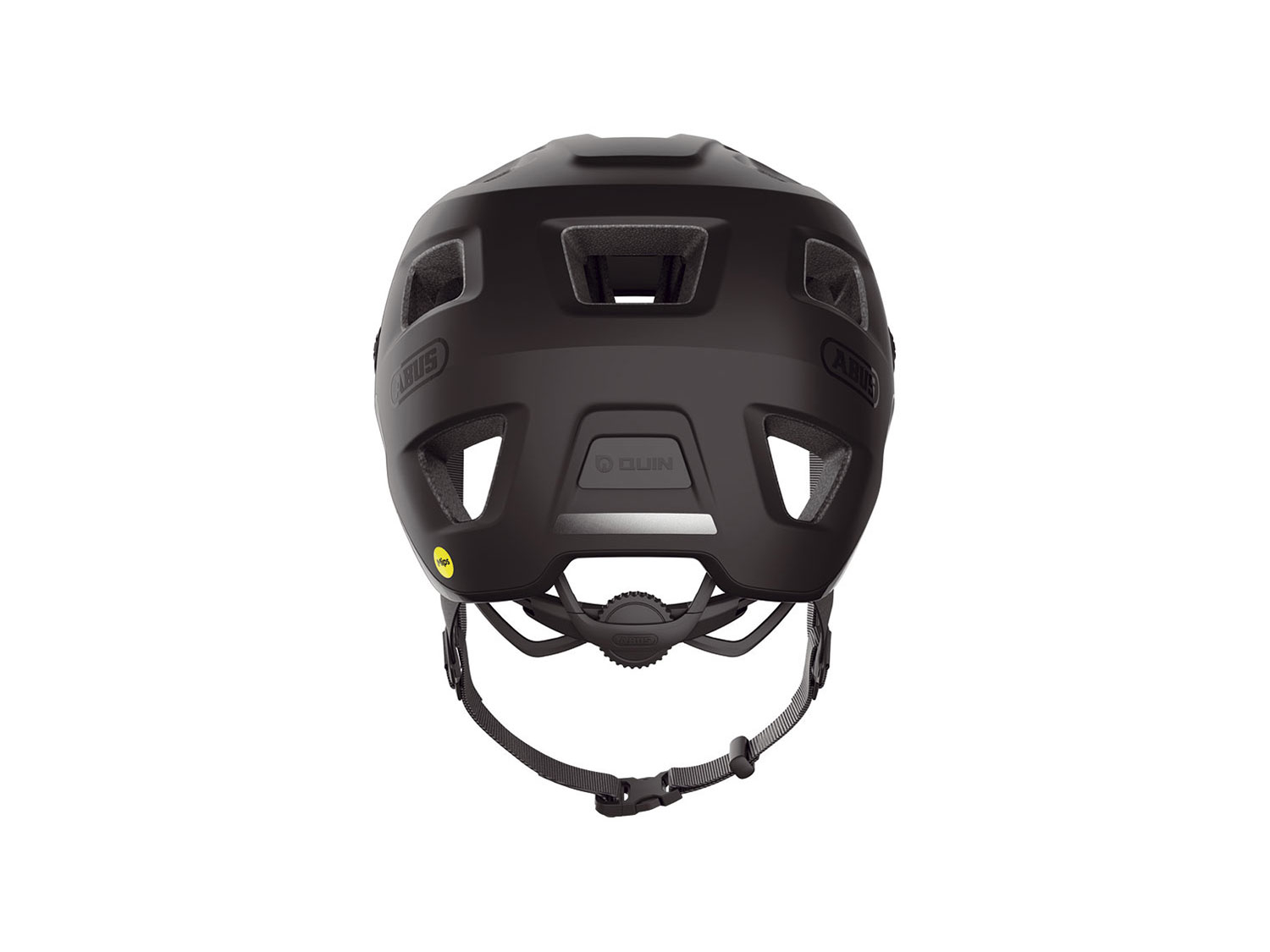 Abus MoDrop Mips MTB Helm 57-61 cm | velvet black