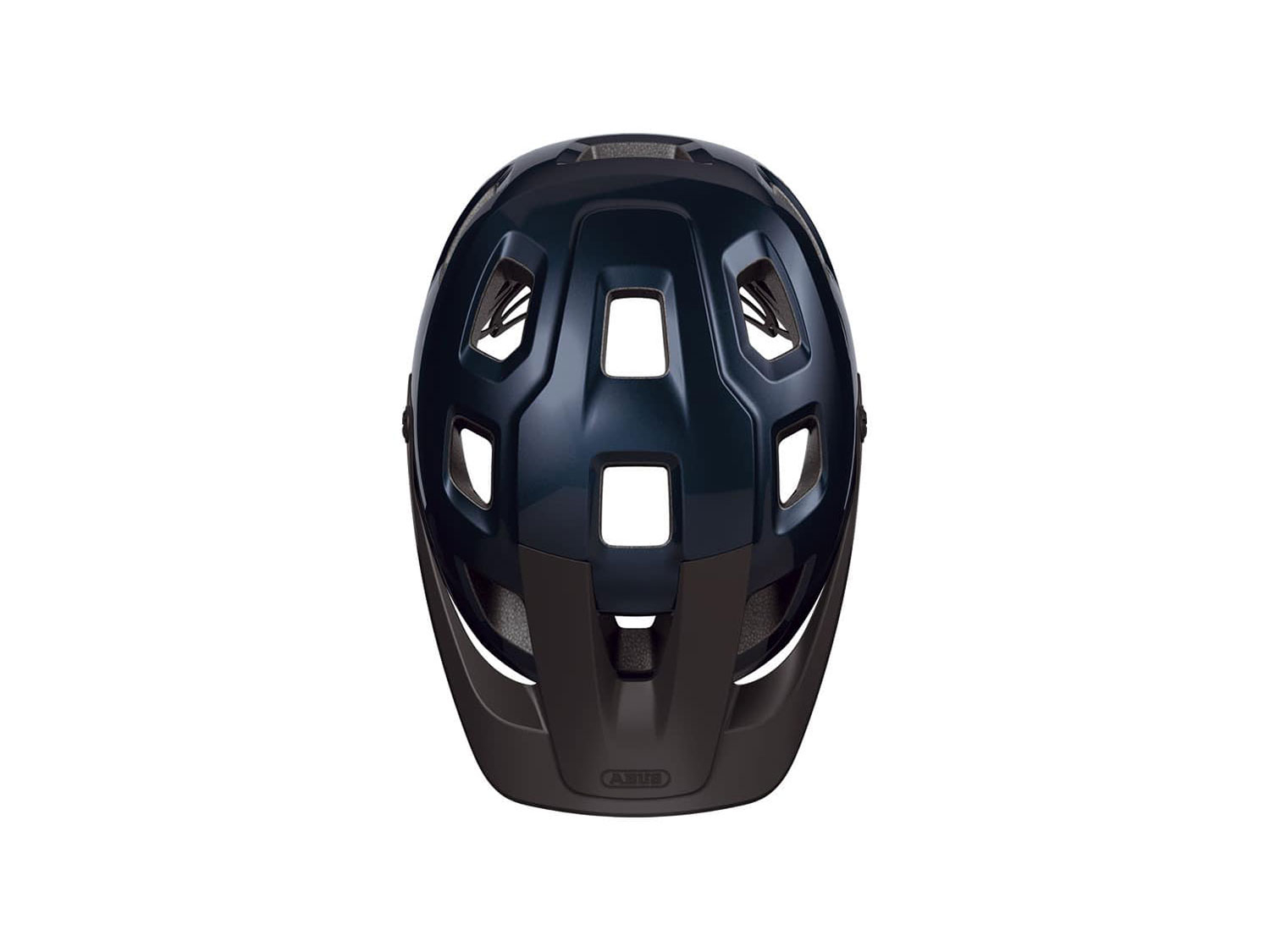 Abus MoTrip MTB Helm 57-61 cm | midnight blue