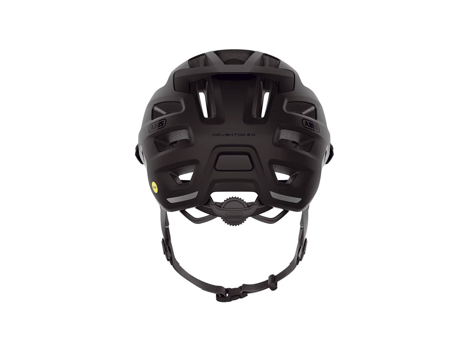 Abus Moventor 2.0 Mips MTB Helm 51-55 cm | velvet black