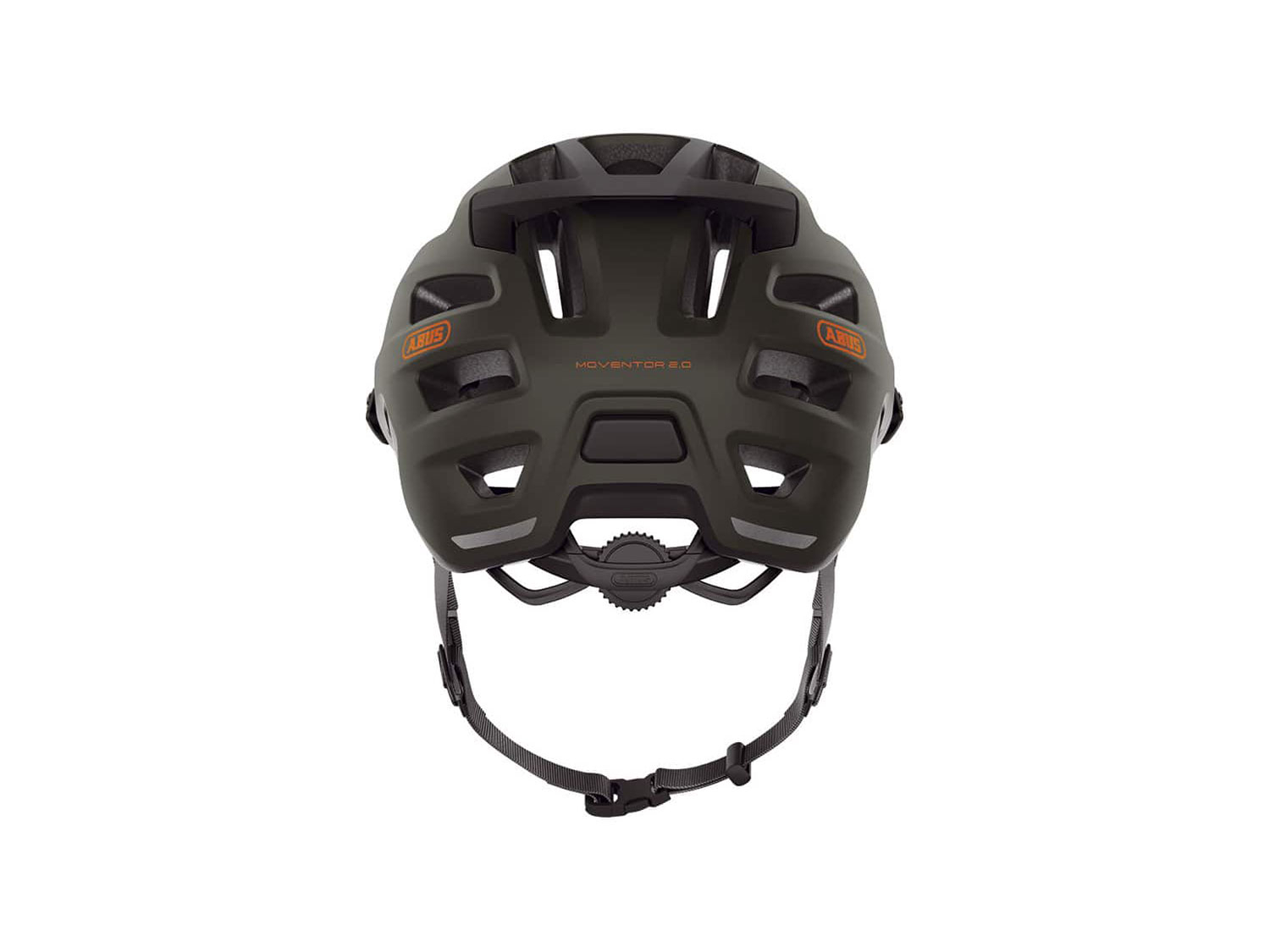 Abus Moventor 2.0 MTB Helm 54-58 cm | pine green