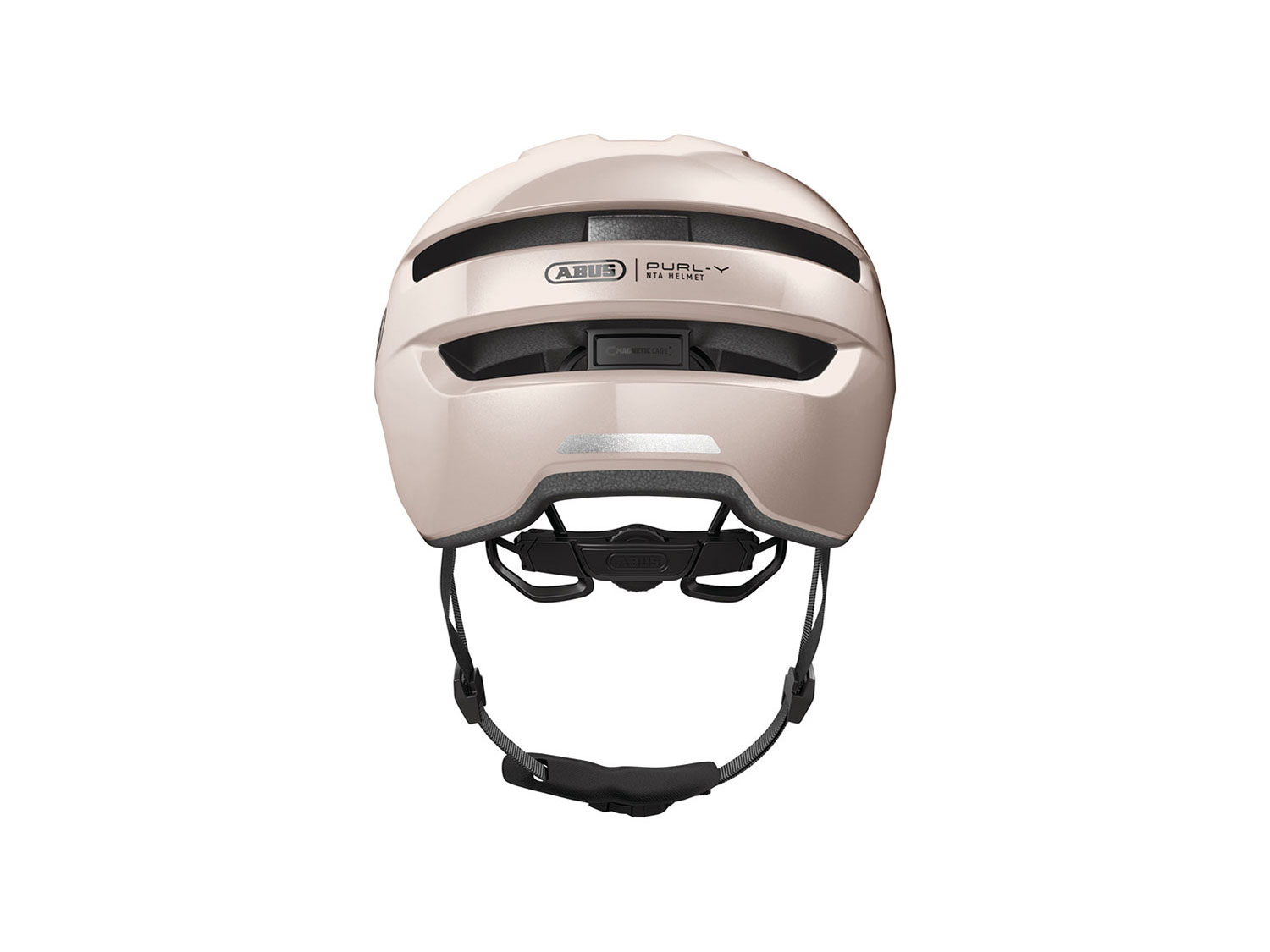 Abus Purl-Y Helm 54-58 cm | champagne gold