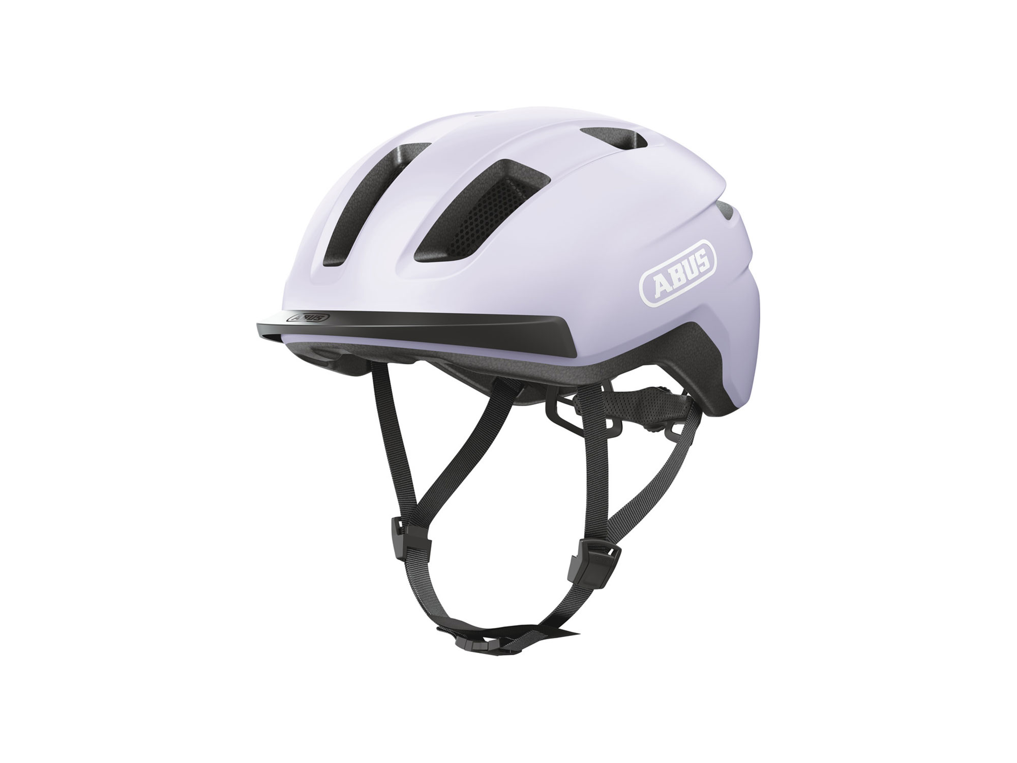 Abus Purl-Y Helm 54-58 cm | light lavender