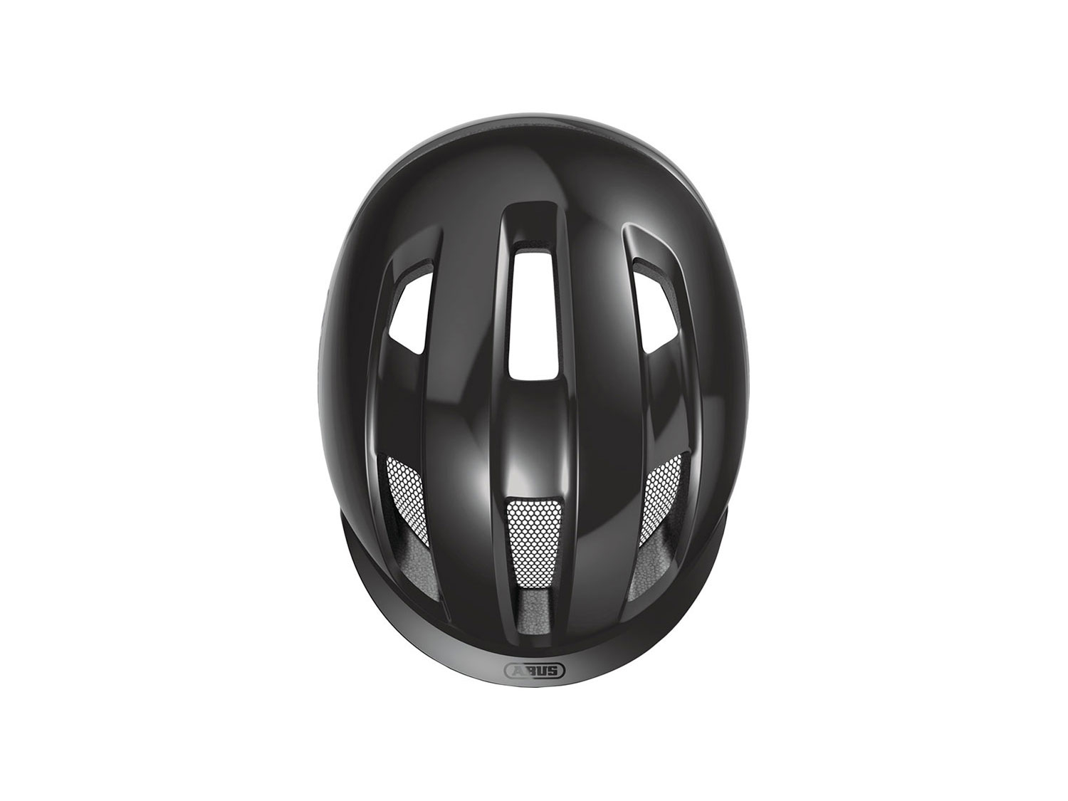 Abus Purl-Y Helm 54-58 cm | shiny black