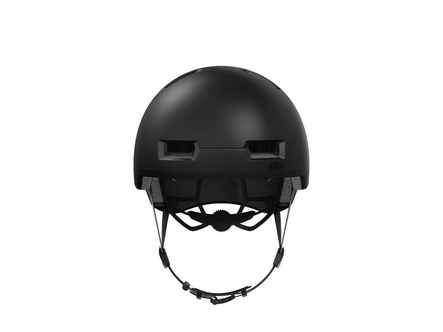 Abus Skurb ACE Helm 52-56 cm | velvet black