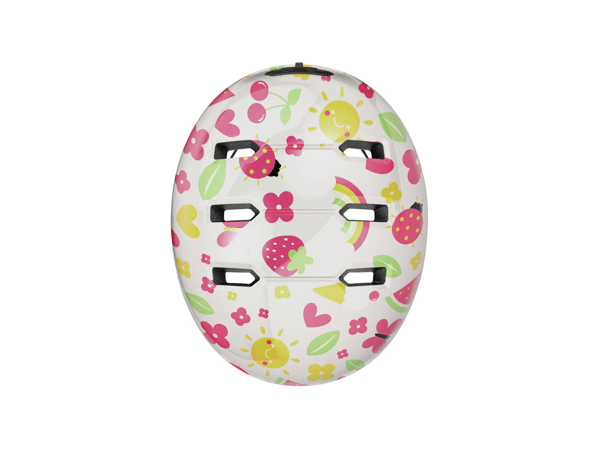 Abus Skurb Kid Helm 45-50 cm | cream summer
