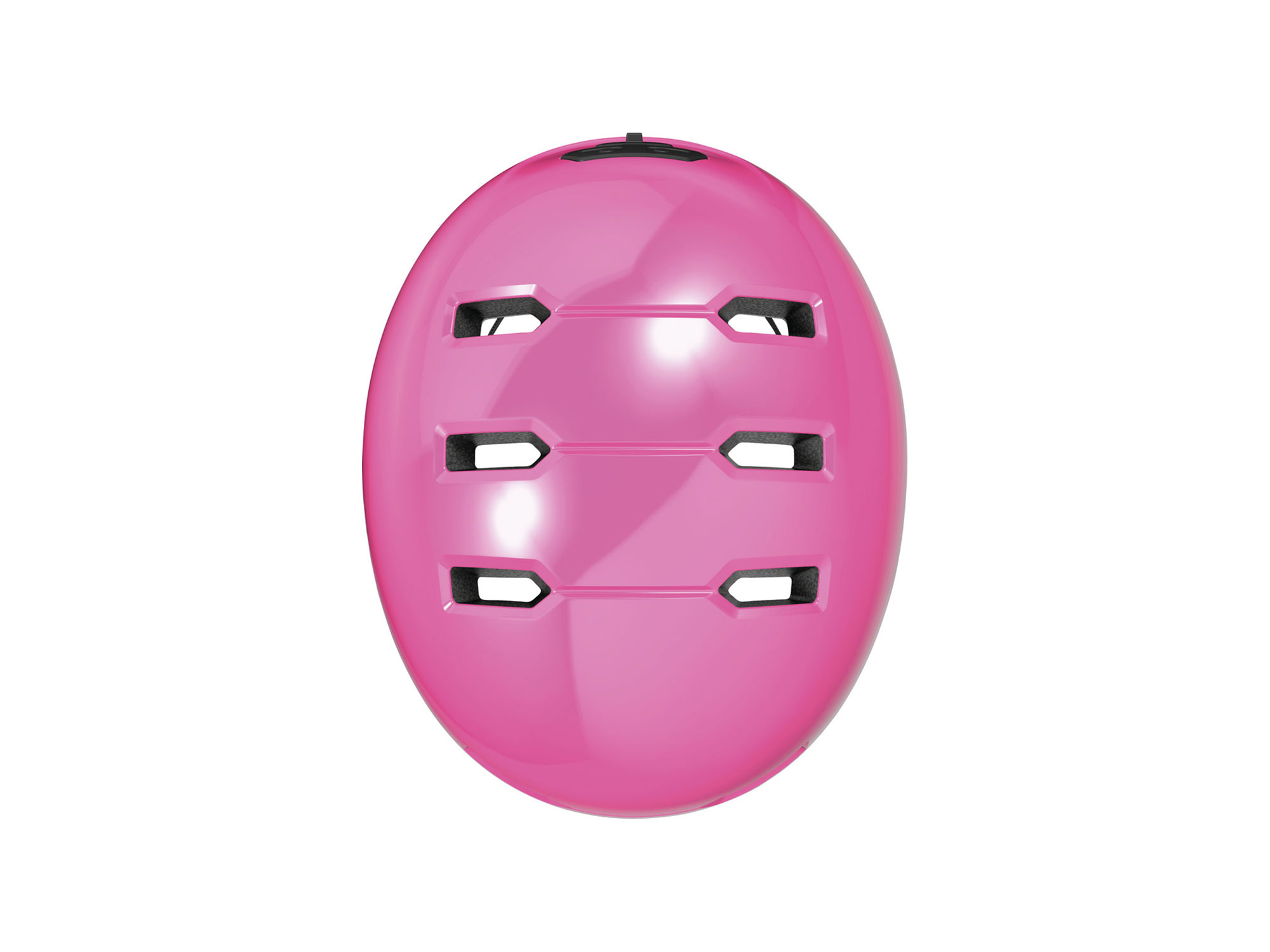 Abus Skurb Kid Helm 45-50 cm | shiny pink