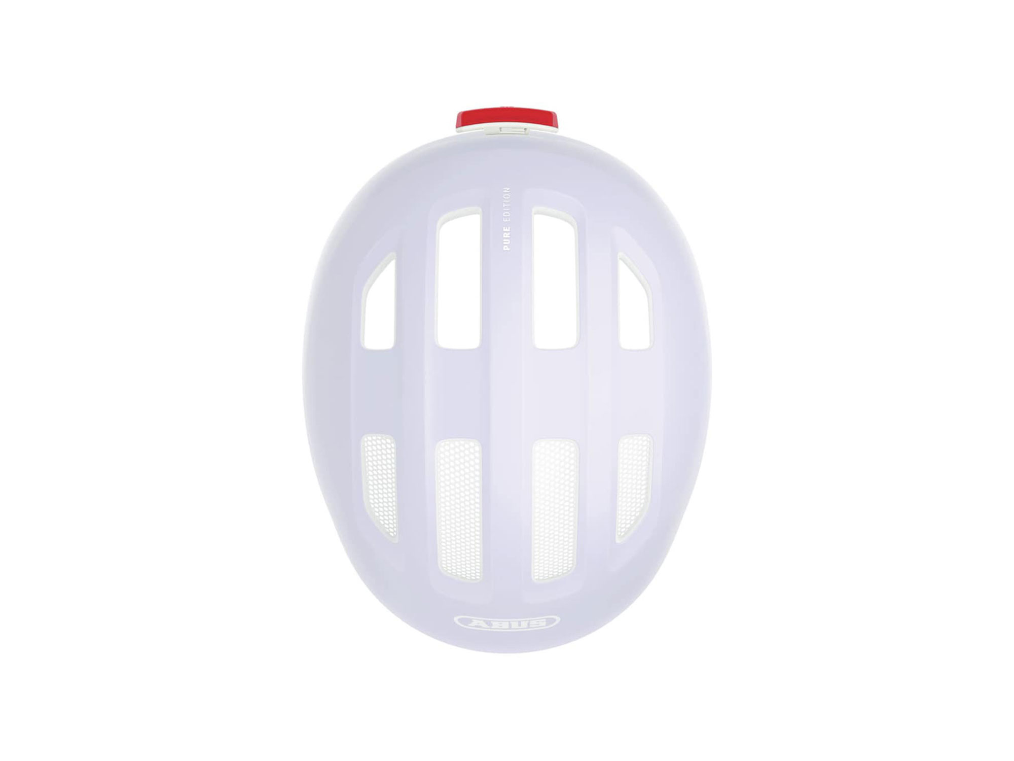 Abus Smiley 3.0 ACE LED Helm 50-55 cm | pure lavender