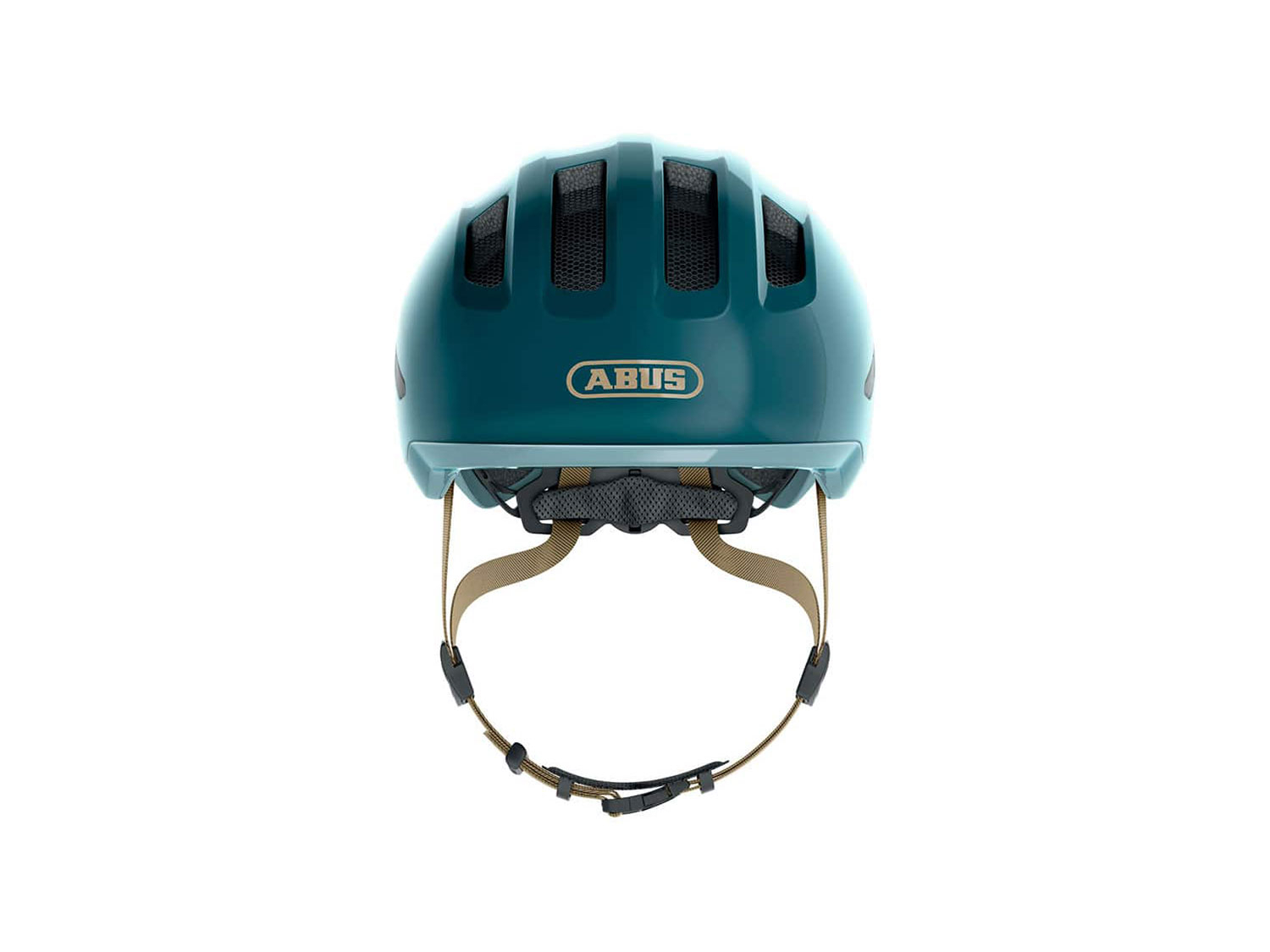 Abus Smiley 3.0 ACE LED Helm 50-55 cm | royalblue